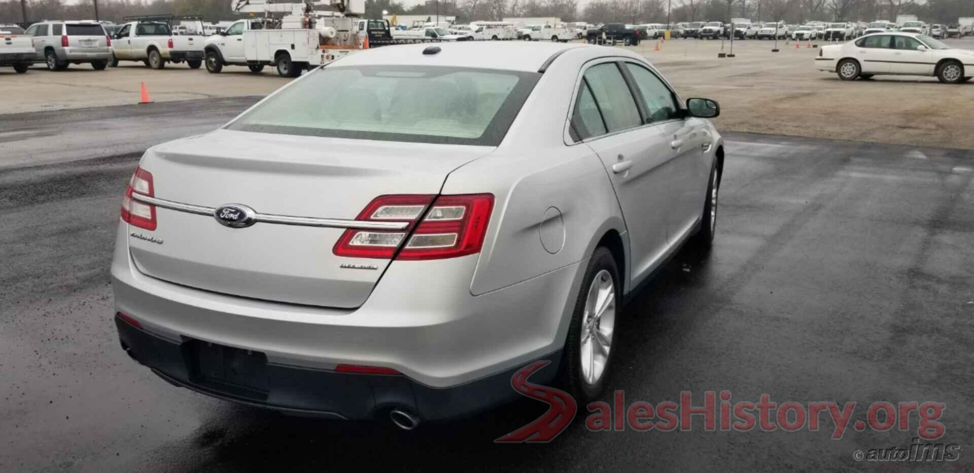 1FAHP2D82HG105920 2017 FORD TAURUS