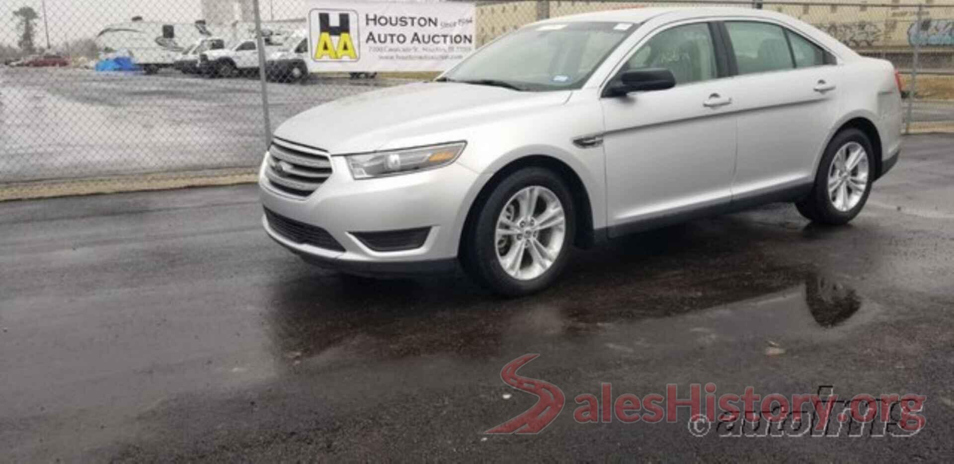 1FAHP2D82HG105920 2017 FORD TAURUS