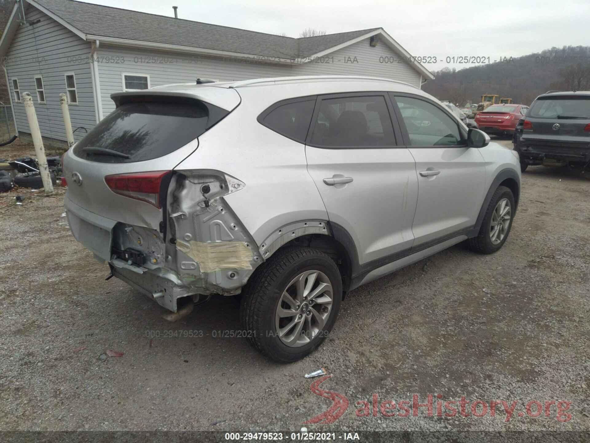 KM8J3CA41HU289646 2017 HYUNDAI TUCSON