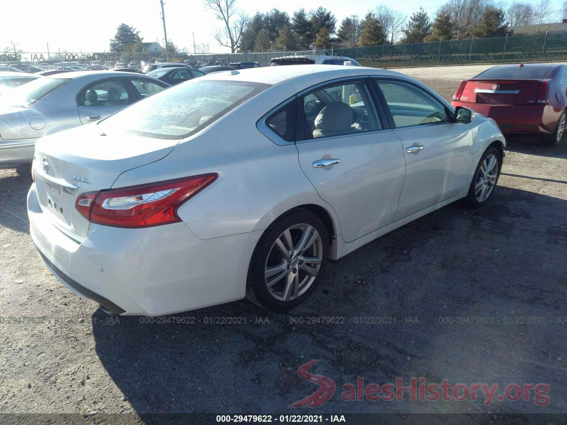 1N4BL3AP8GC126876 2016 NISSAN ALTIMA