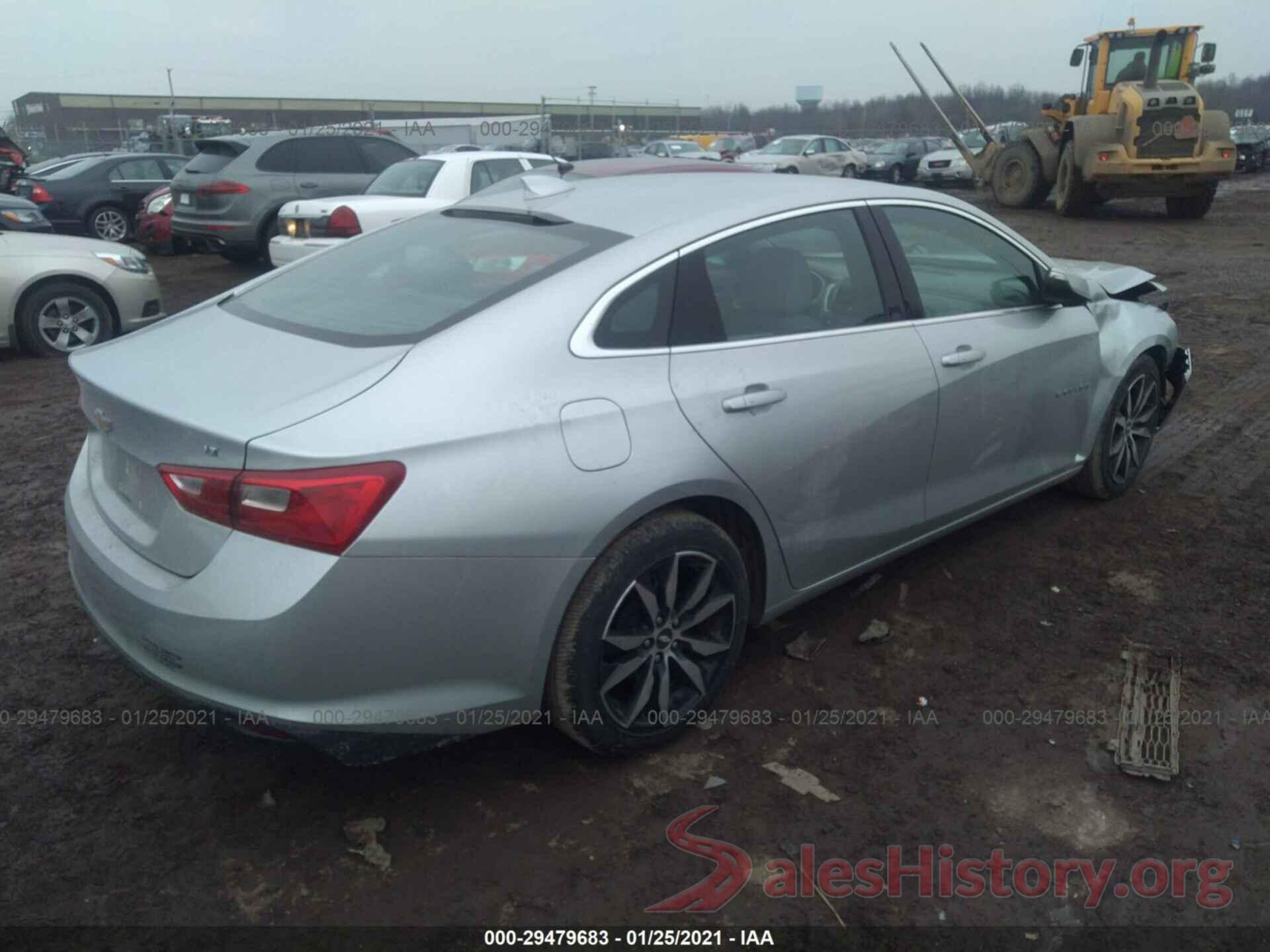 1G1ZE5ST8HF282113 2017 CHEVROLET MALIBU