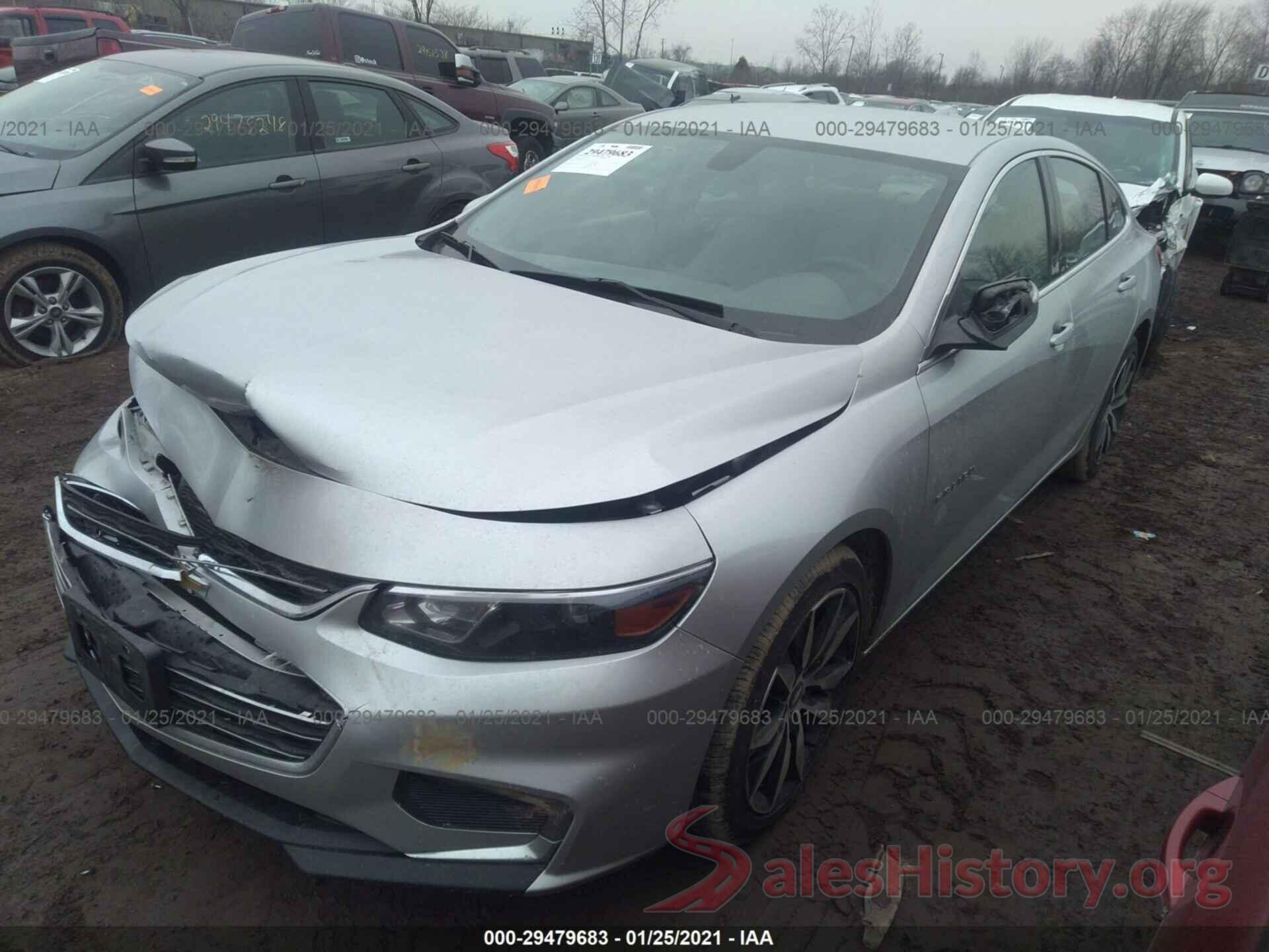 1G1ZE5ST8HF282113 2017 CHEVROLET MALIBU