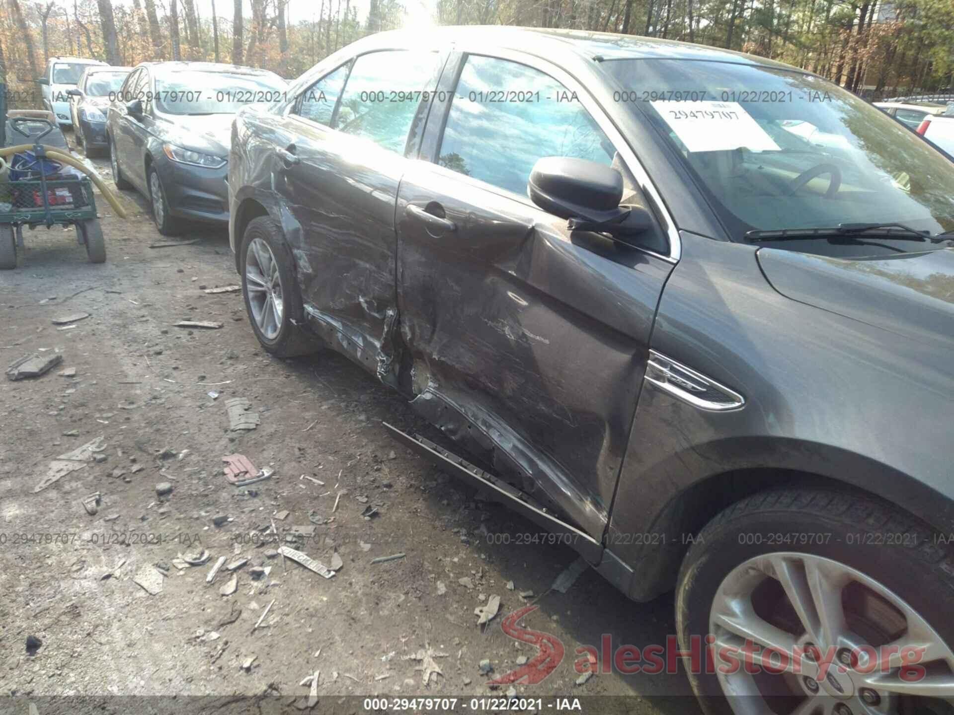 1FAHP2D84GG146466 2016 FORD TAURUS