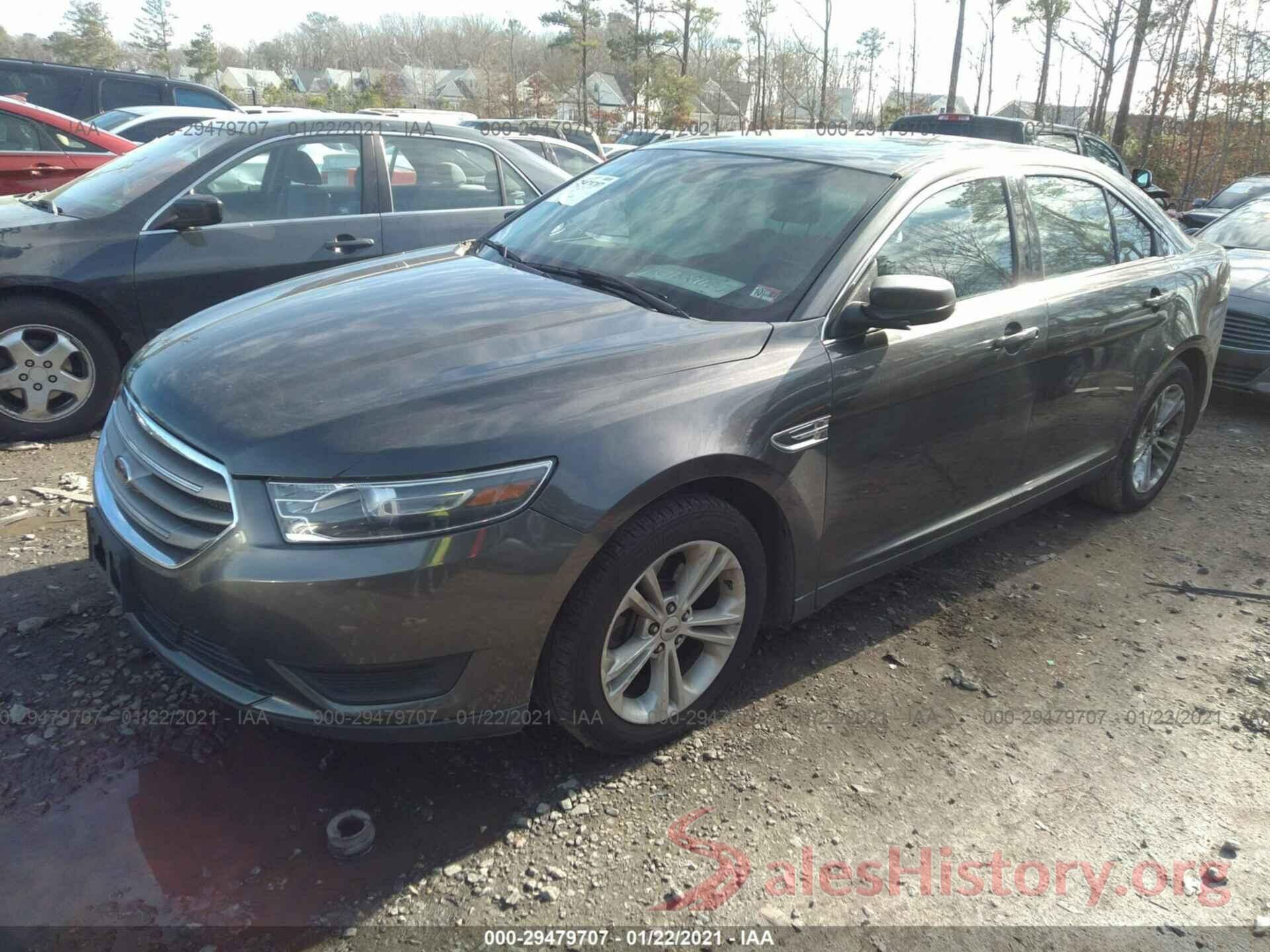 1FAHP2D84GG146466 2016 FORD TAURUS