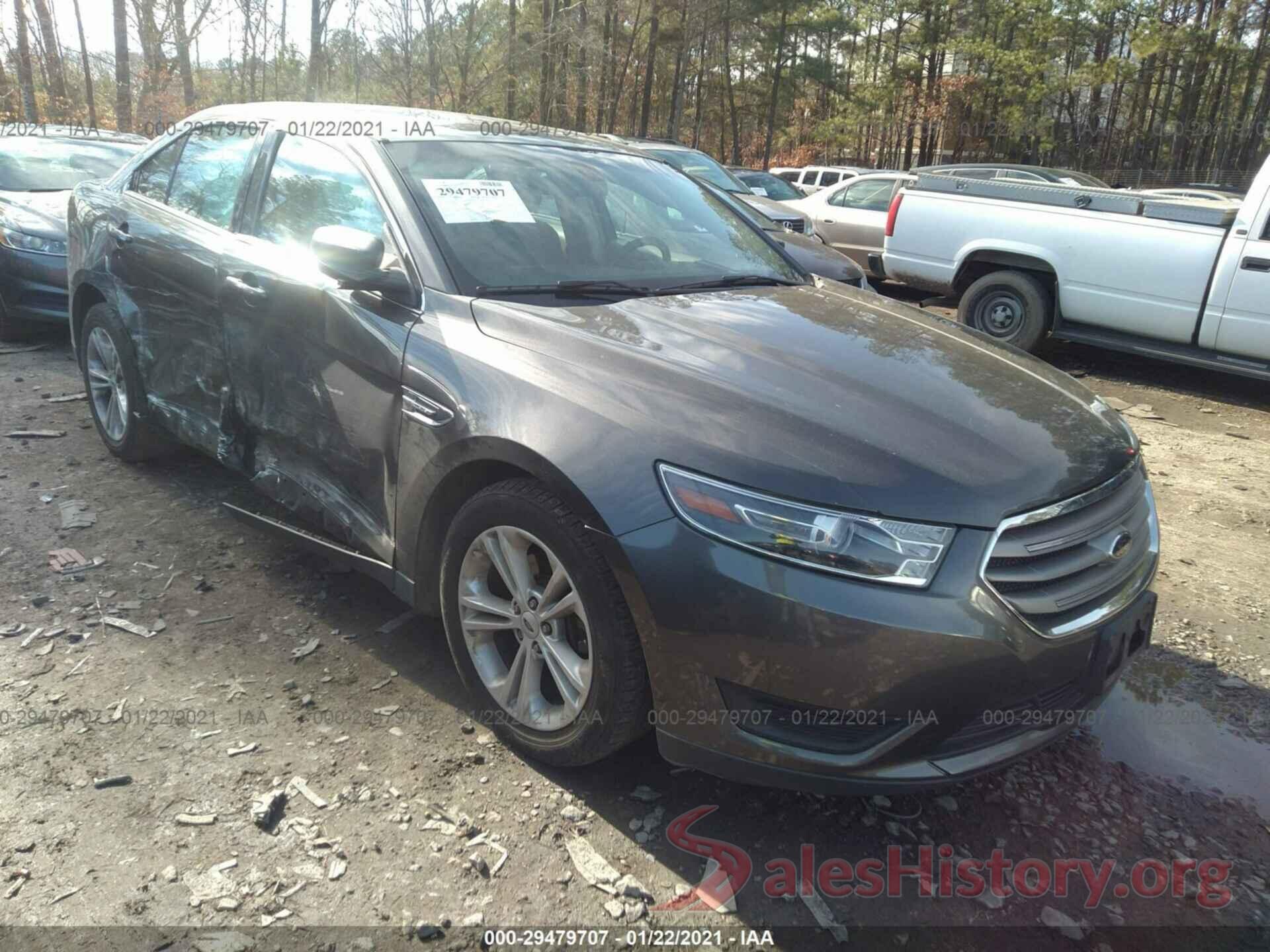 1FAHP2D84GG146466 2016 FORD TAURUS