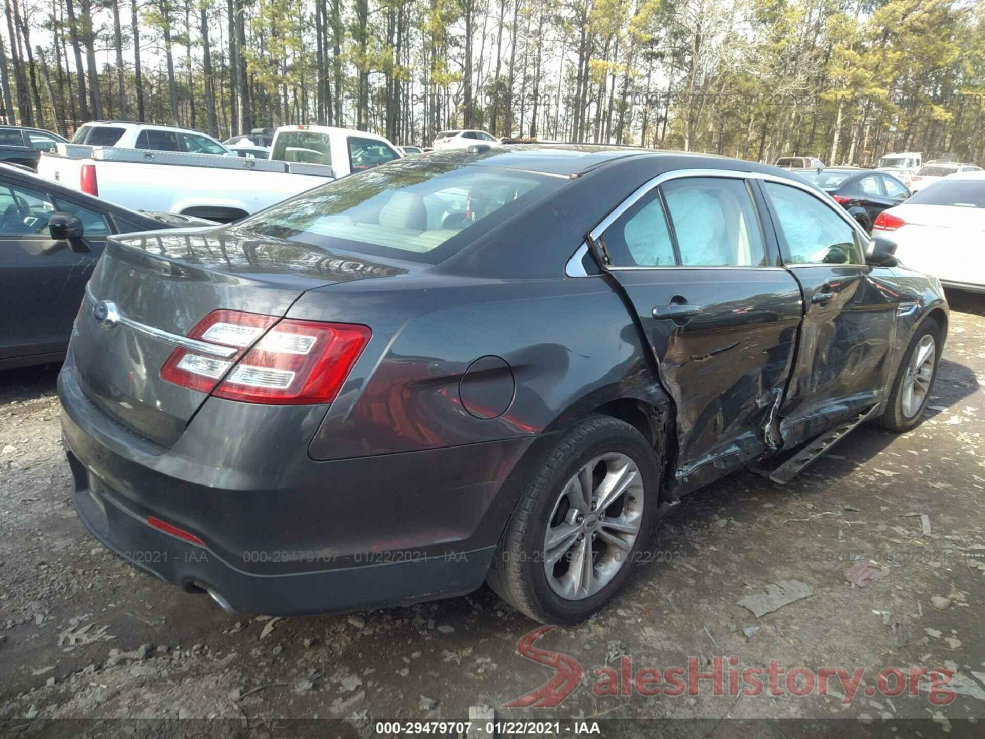 1FAHP2D84GG146466 2016 FORD TAURUS