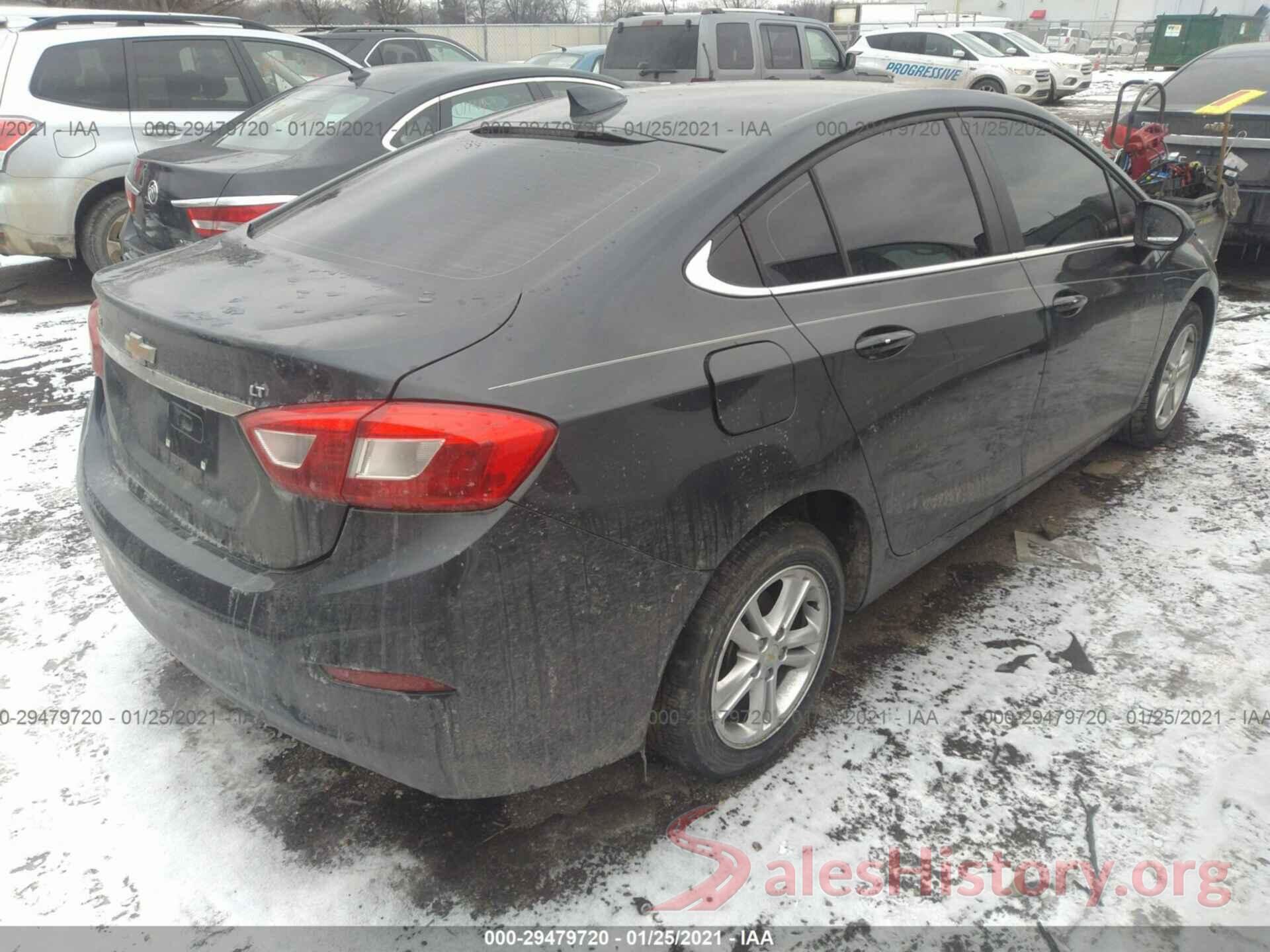 1G1BE5SM2H7249127 2017 CHEVROLET CRUZE