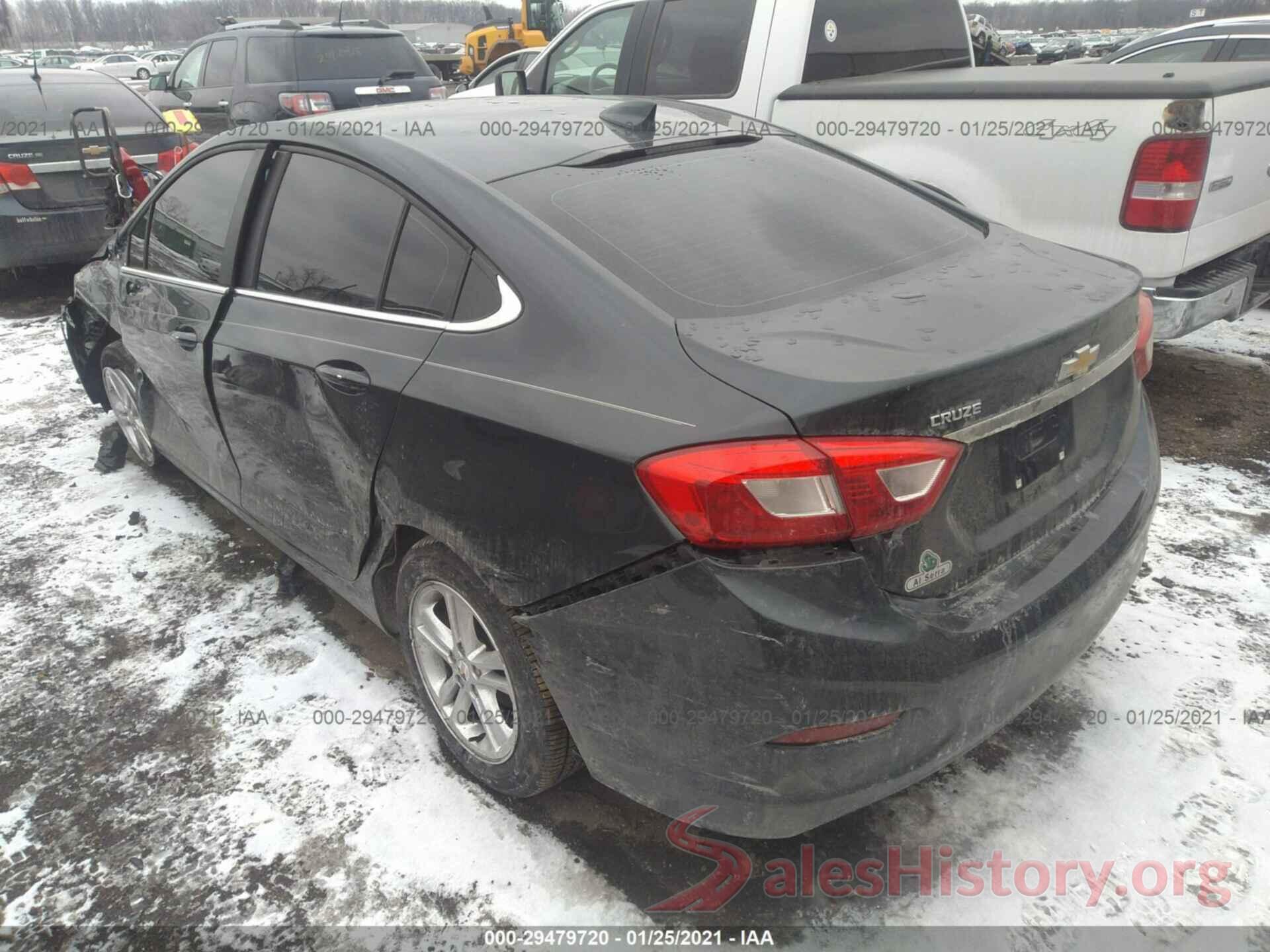 1G1BE5SM2H7249127 2017 CHEVROLET CRUZE