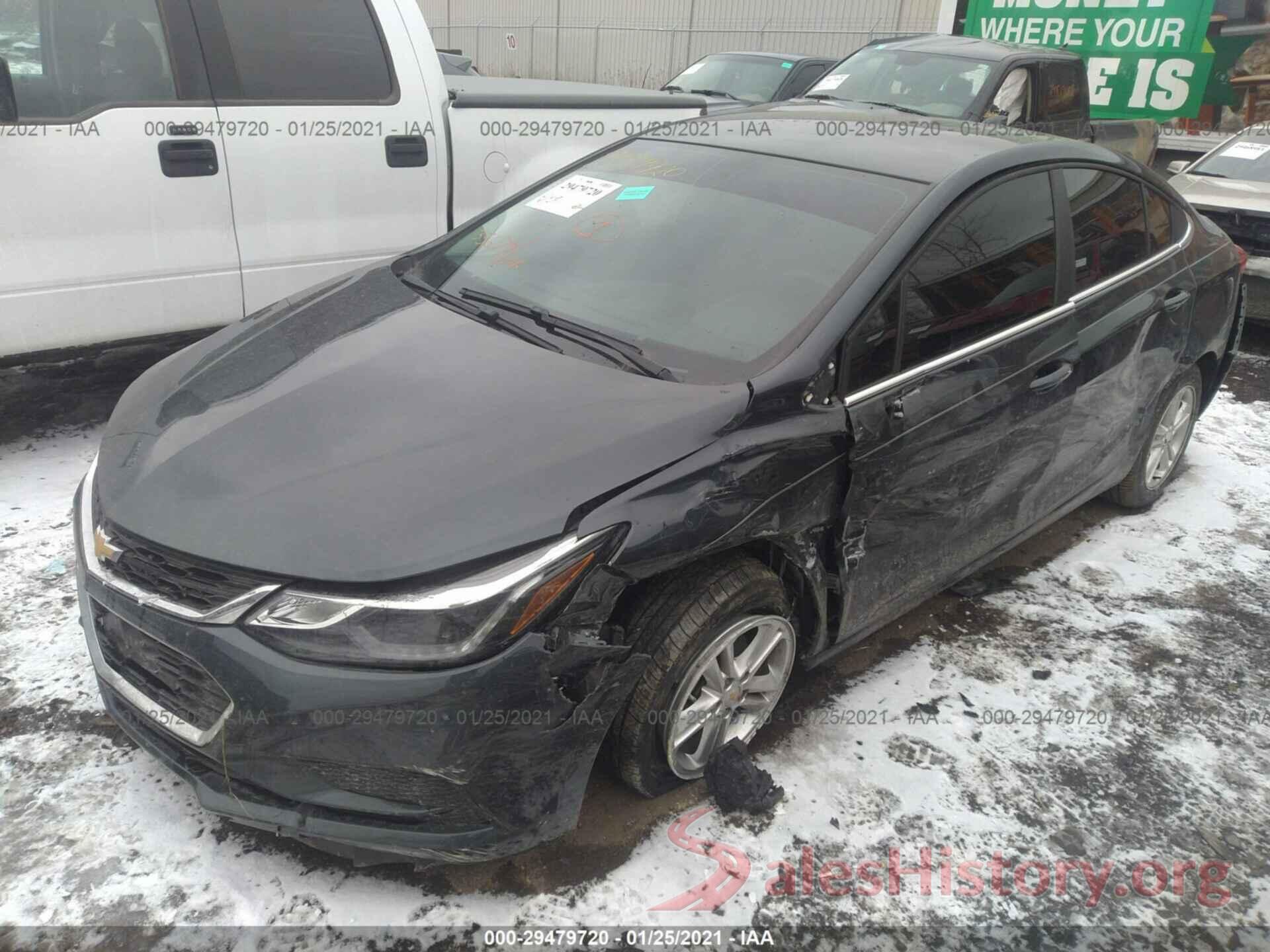 1G1BE5SM2H7249127 2017 CHEVROLET CRUZE