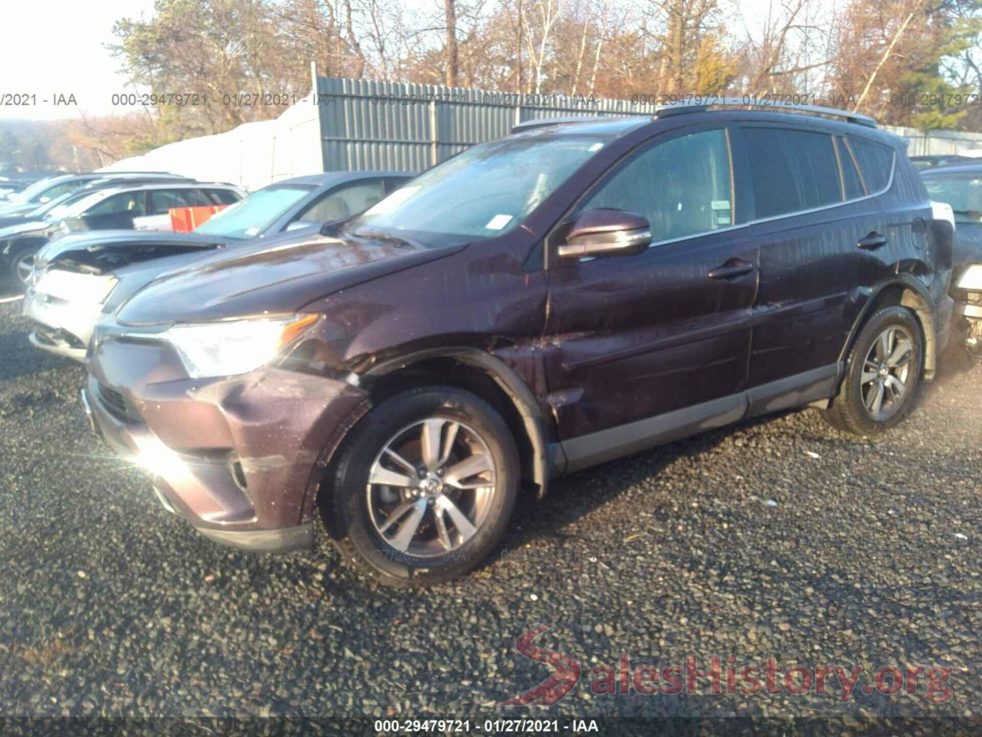 2T3RFREV5JW762509 2018 TOYOTA RAV4