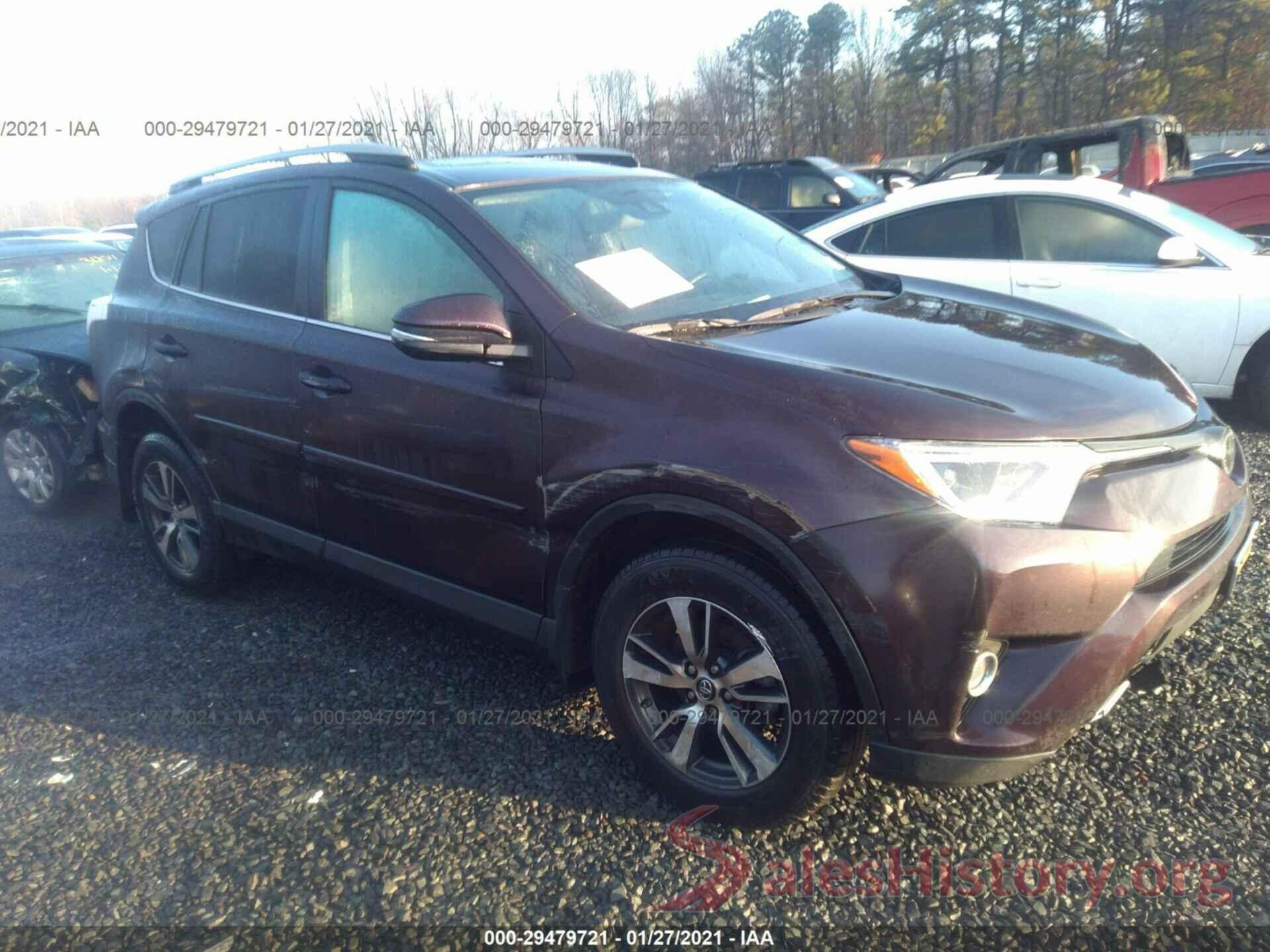 2T3RFREV5JW762509 2018 TOYOTA RAV4