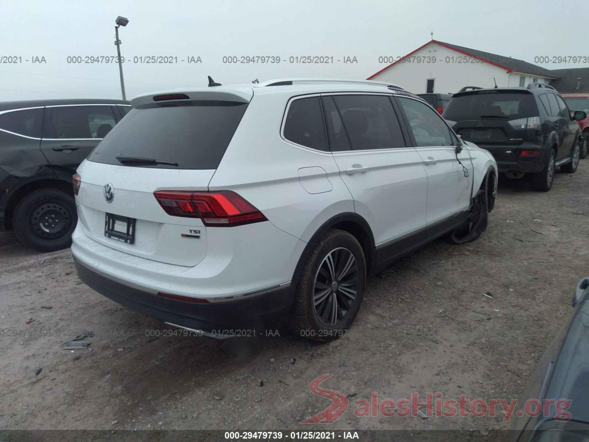 3VV2B7AX3JM055226 2018 VOLKSWAGEN TIGUAN