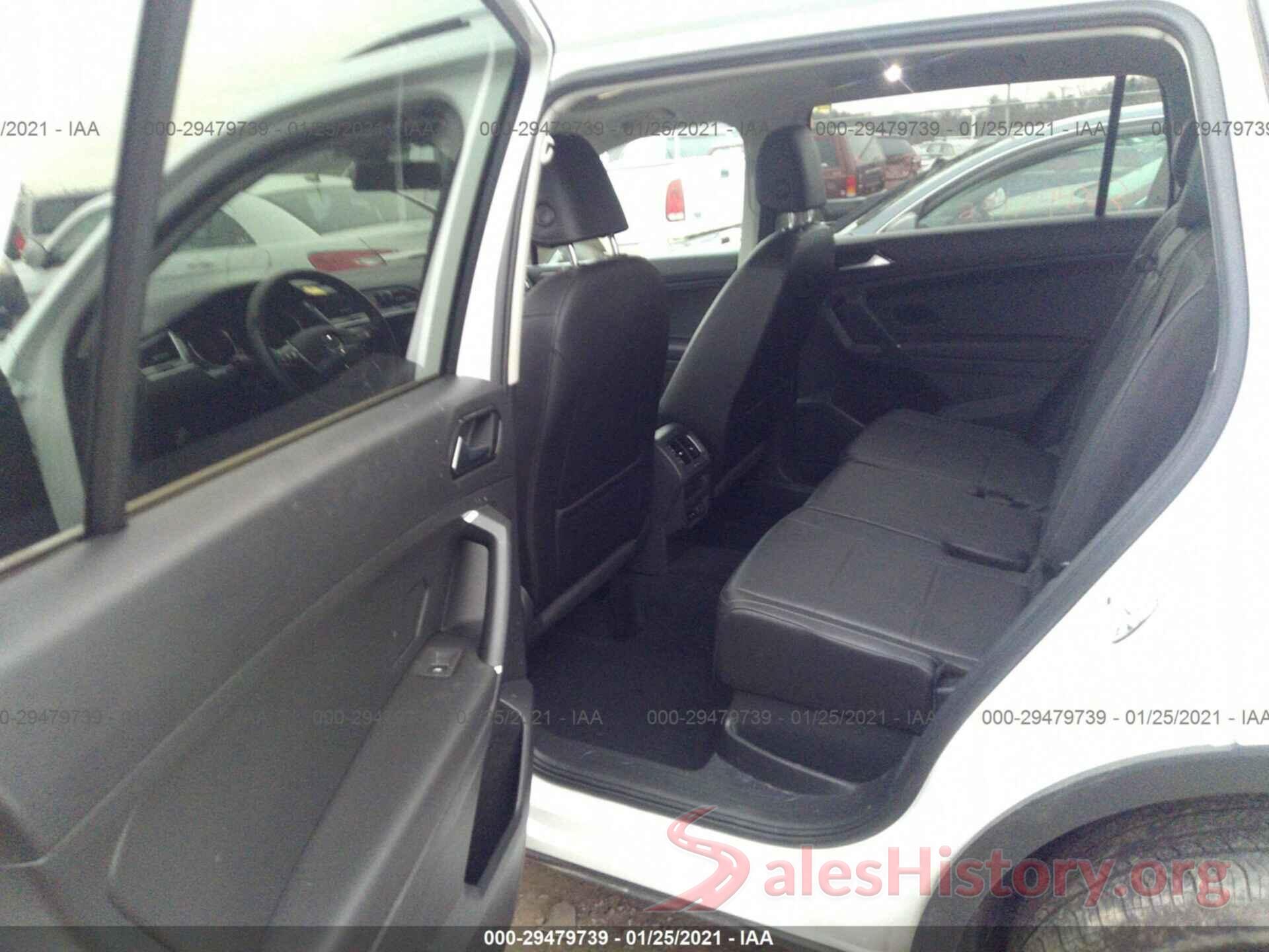 3VV2B7AX3JM055226 2018 VOLKSWAGEN TIGUAN