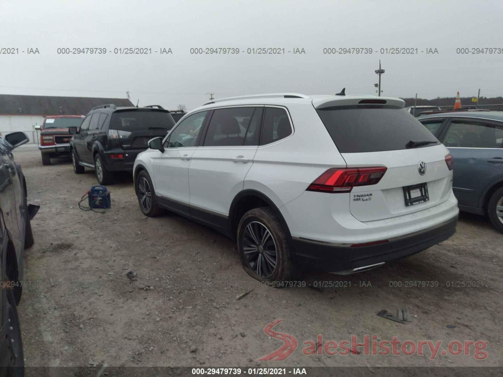 3VV2B7AX3JM055226 2018 VOLKSWAGEN TIGUAN