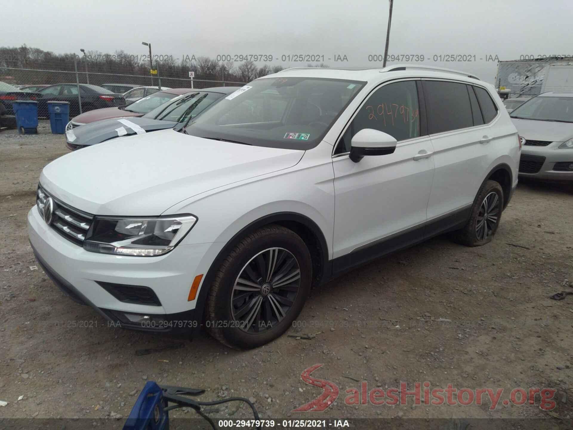 3VV2B7AX3JM055226 2018 VOLKSWAGEN TIGUAN