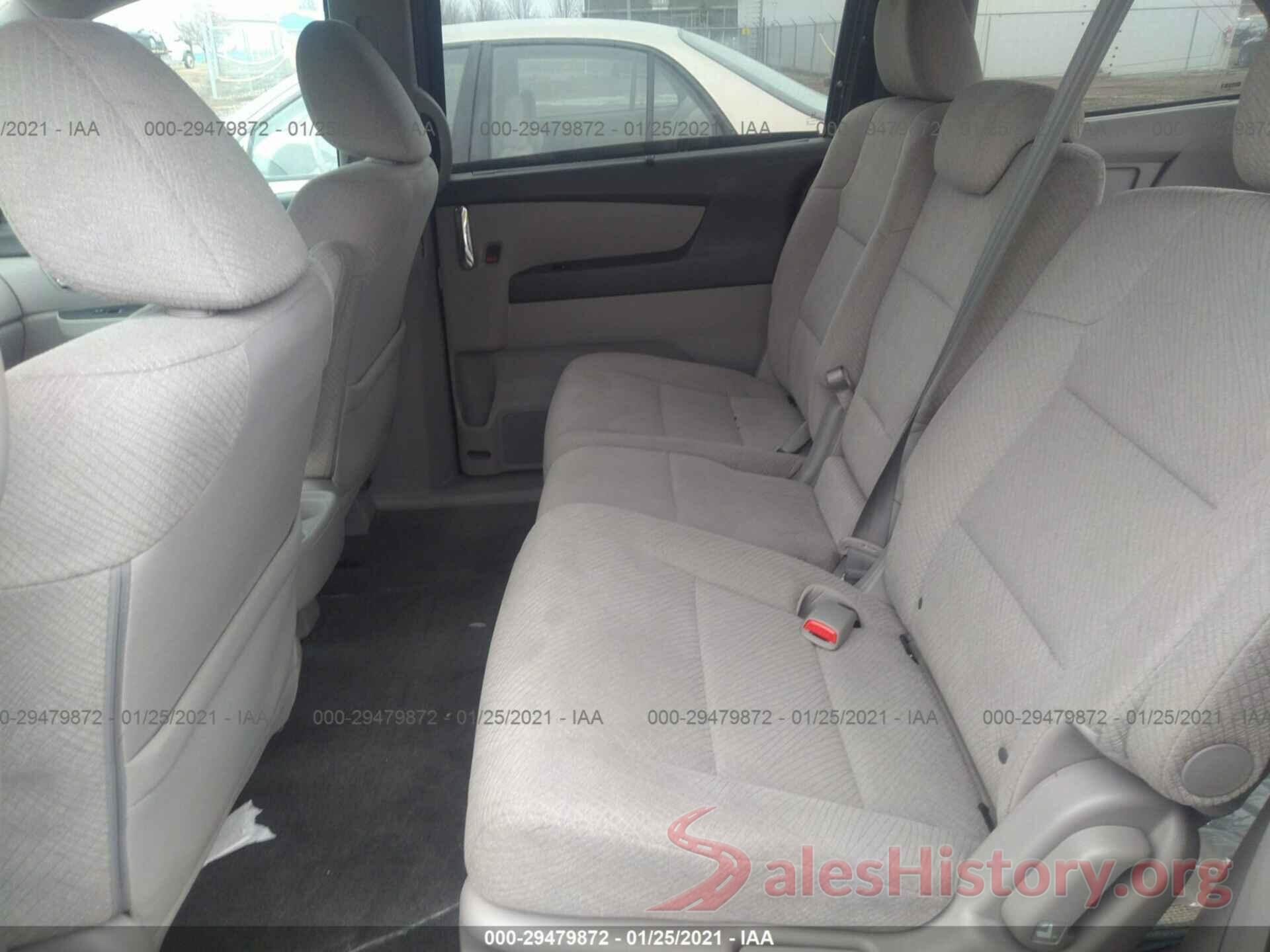 5FNRL5H4XGB072998 2016 HONDA ODYSSEY