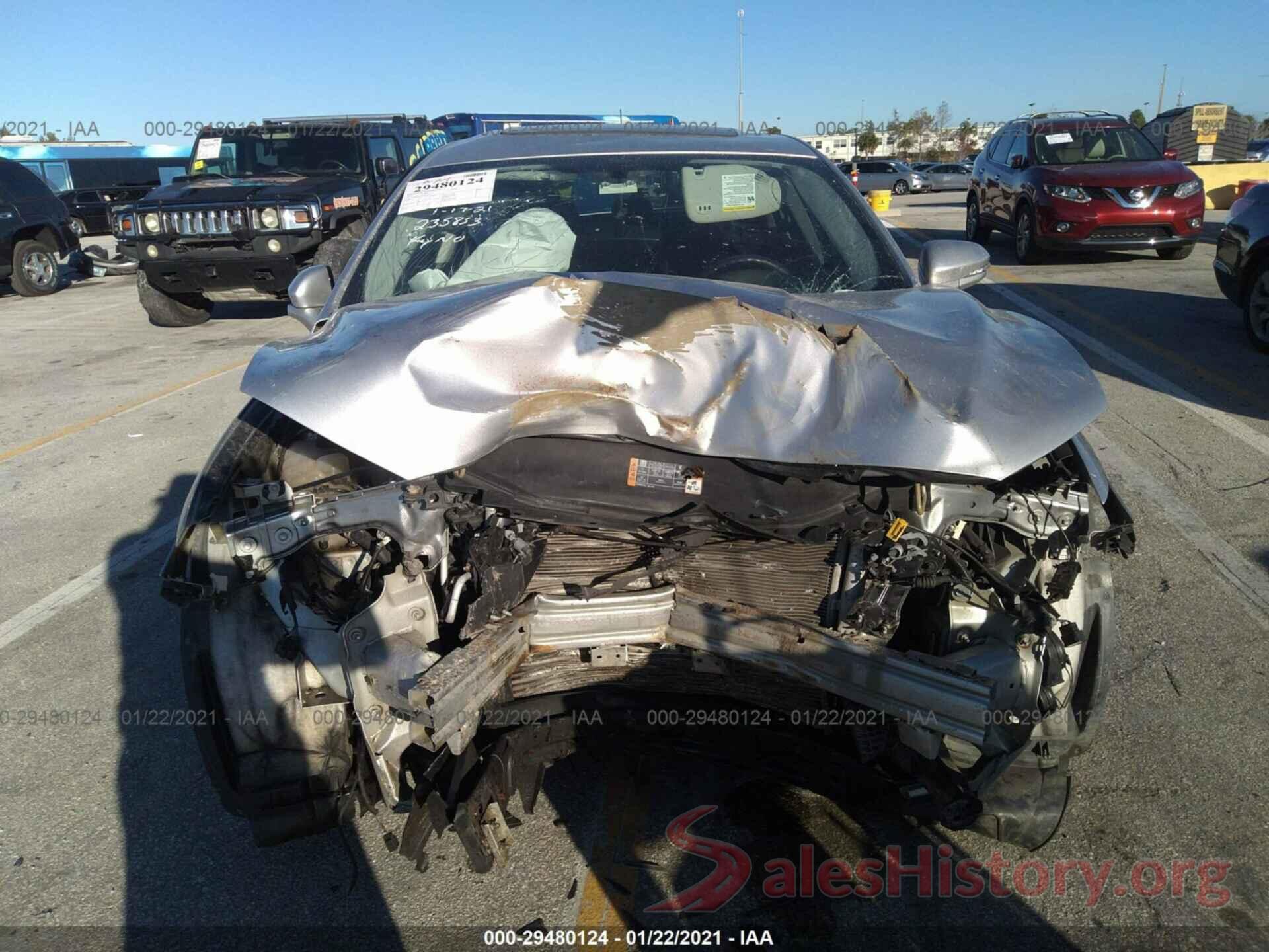 3FA6P0K97GR235853 2016 FORD FUSION