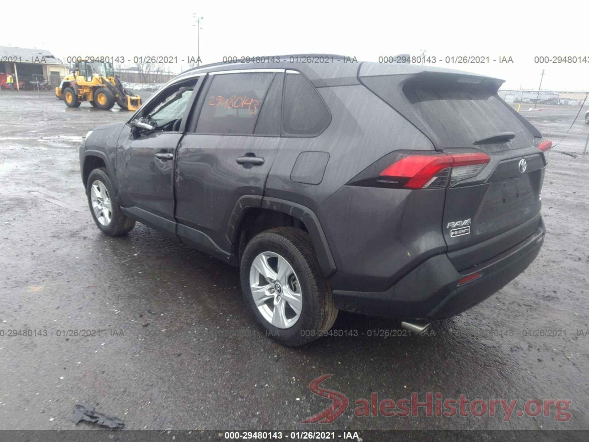 2T3P1RFV3KW020728 2019 TOYOTA RAV4