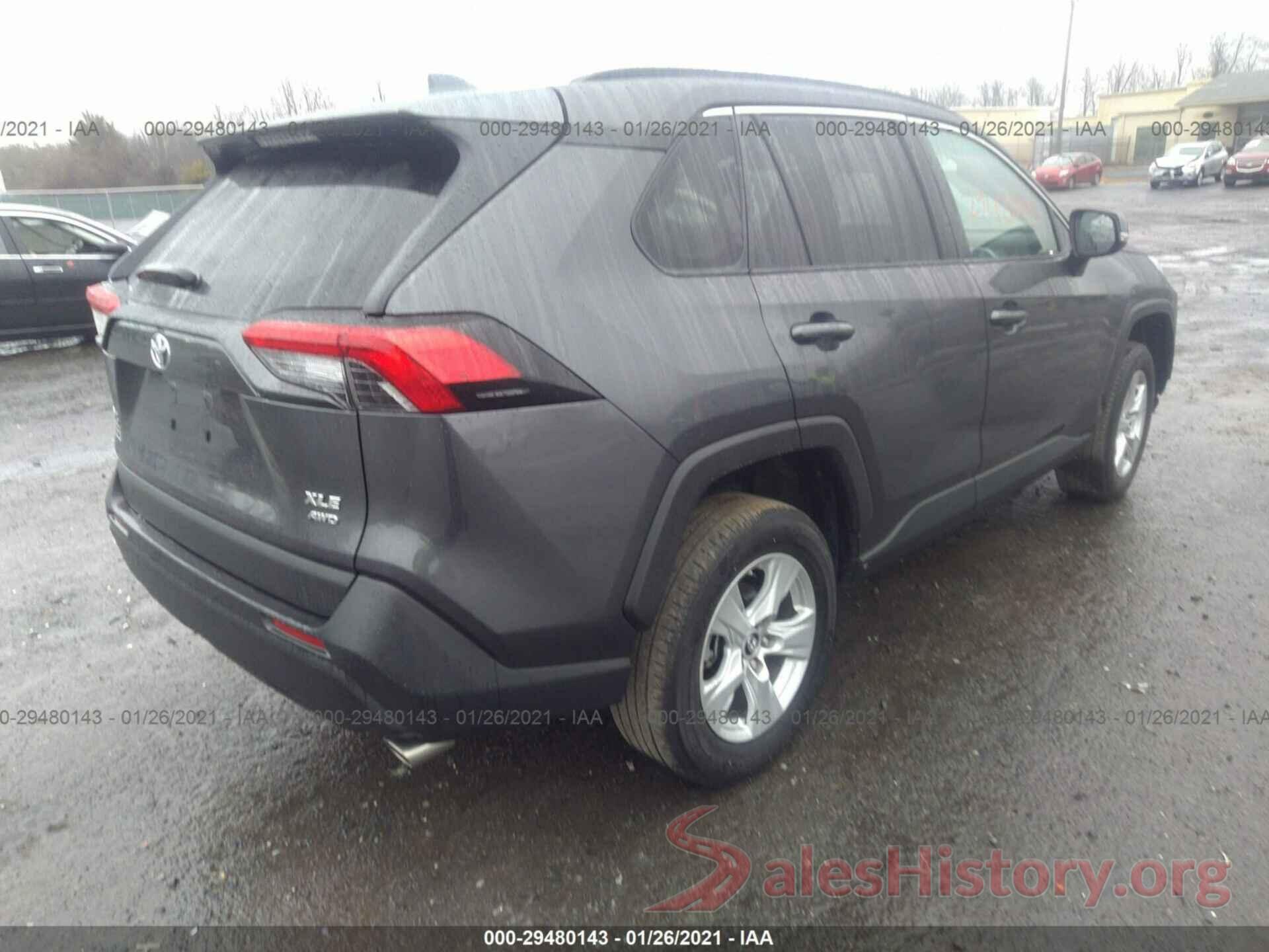 2T3P1RFV3KW020728 2019 TOYOTA RAV4