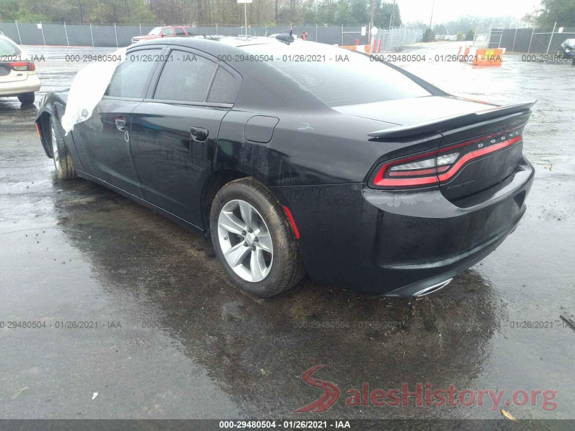 2C3CDXCT0HH537141 2017 DODGE CHARGER