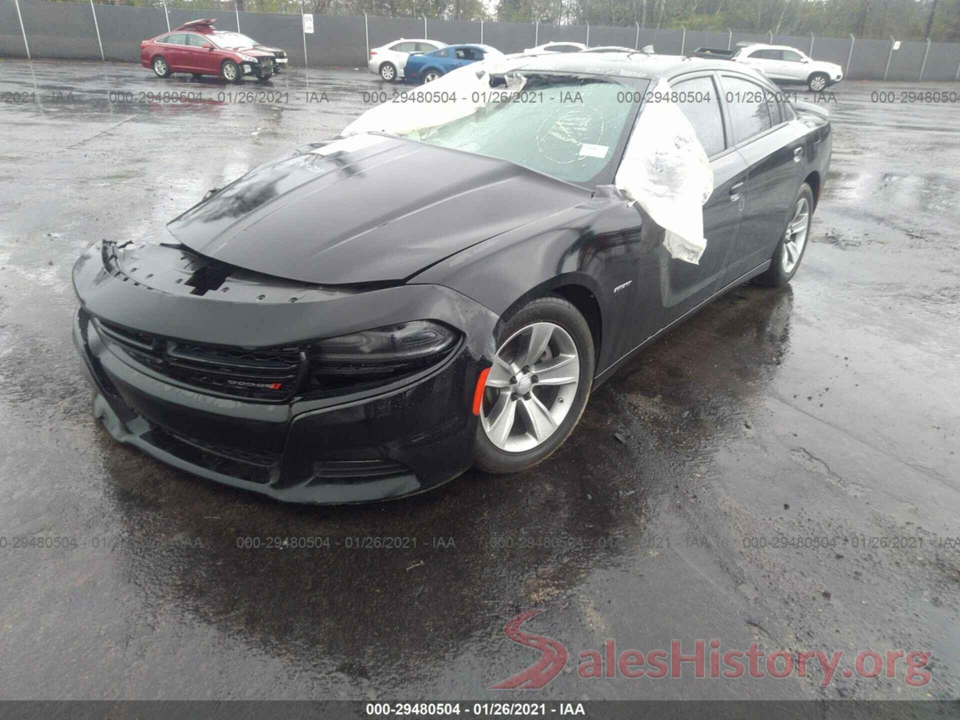 2C3CDXCT0HH537141 2017 DODGE CHARGER