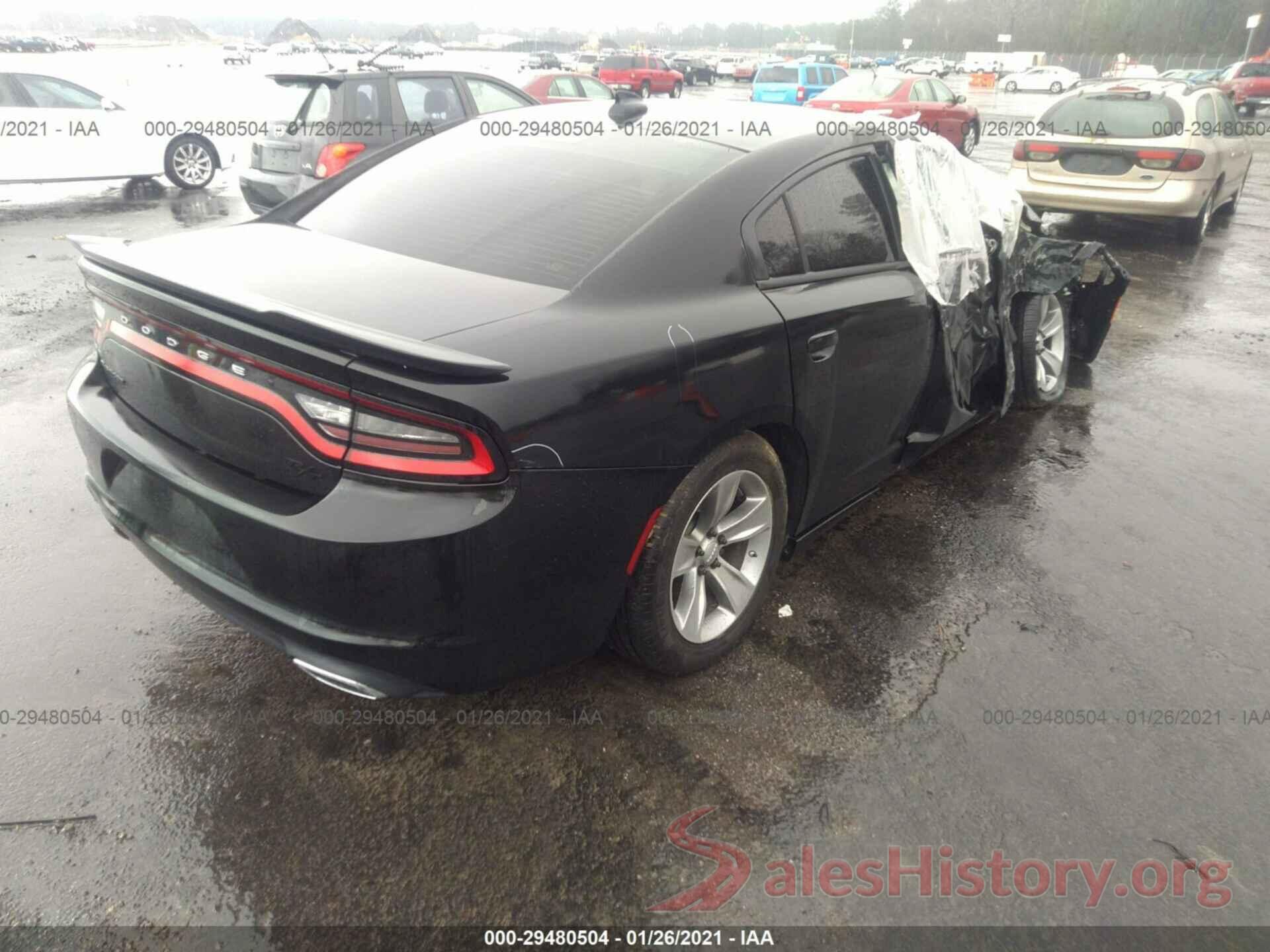 2C3CDXCT0HH537141 2017 DODGE CHARGER