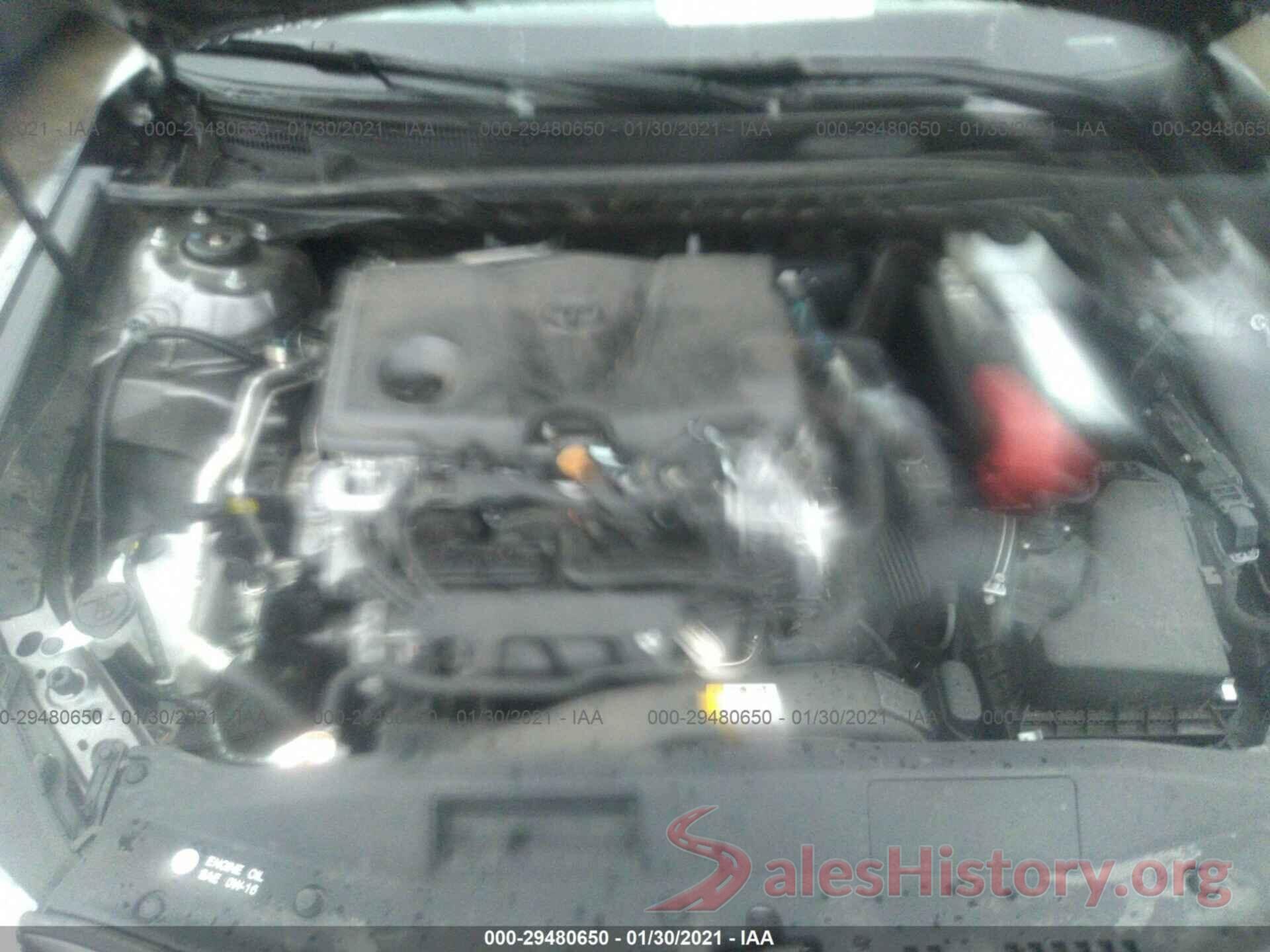 4T1G11AK9LU940372 2020 TOYOTA CAMRY