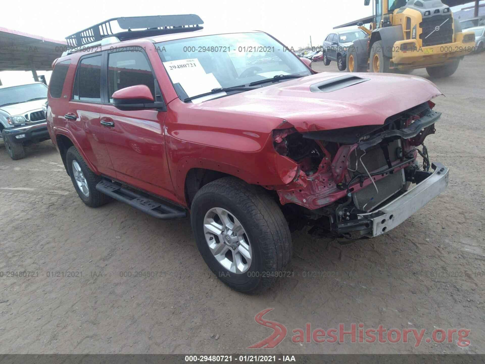 JTEBU5JR3H5409496 2017 TOYOTA 4RUNNER