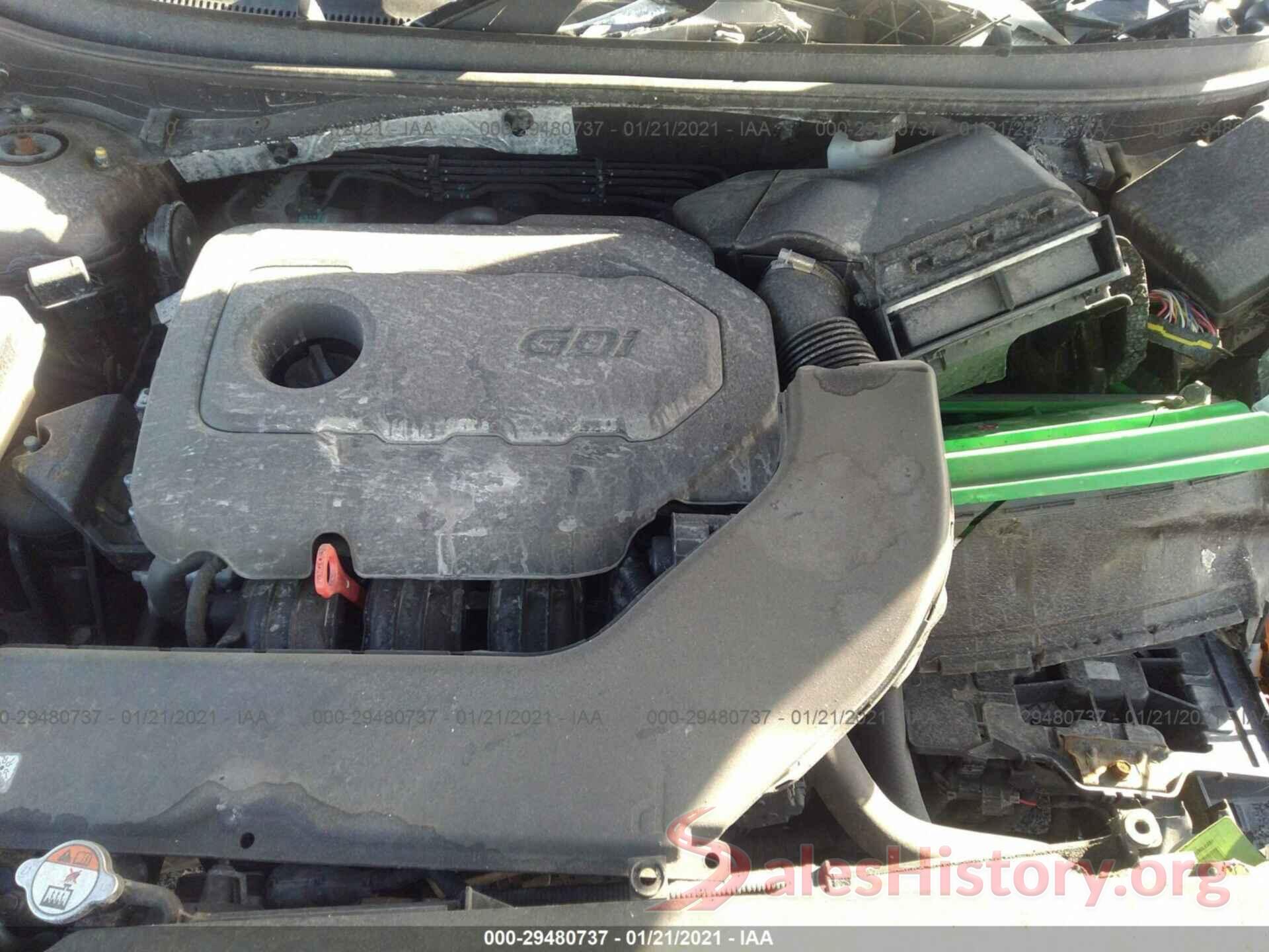 5NPE24AF2GH270404 2016 HYUNDAI SONATA