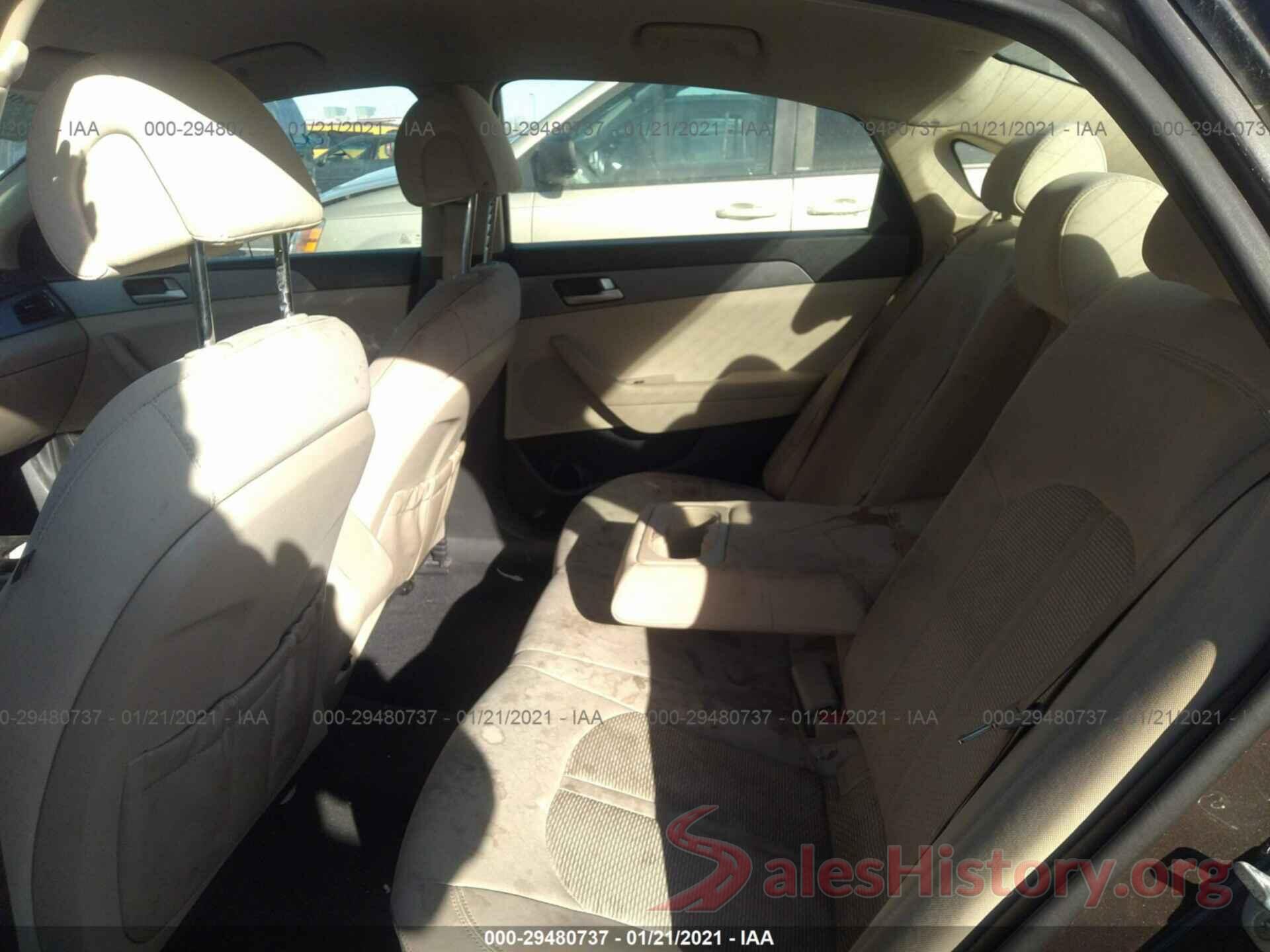 5NPE24AF2GH270404 2016 HYUNDAI SONATA