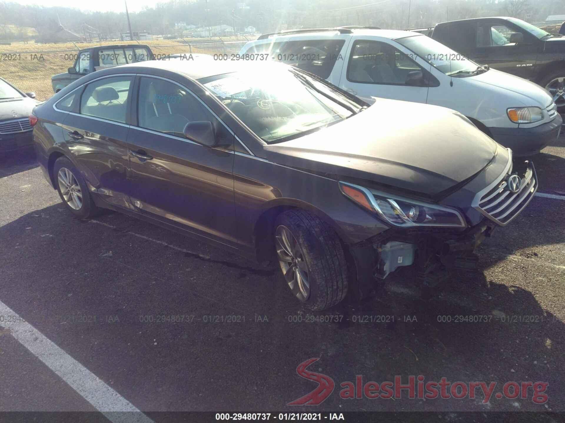 5NPE24AF2GH270404 2016 HYUNDAI SONATA