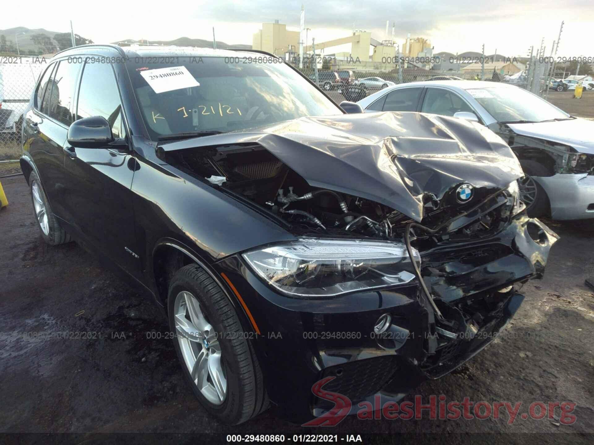 5UXKR0C57J0X88569 2018 BMW X5