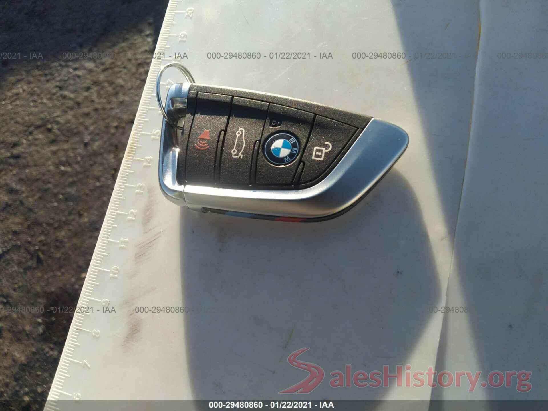 5UXKR0C57J0X88569 2018 BMW X5