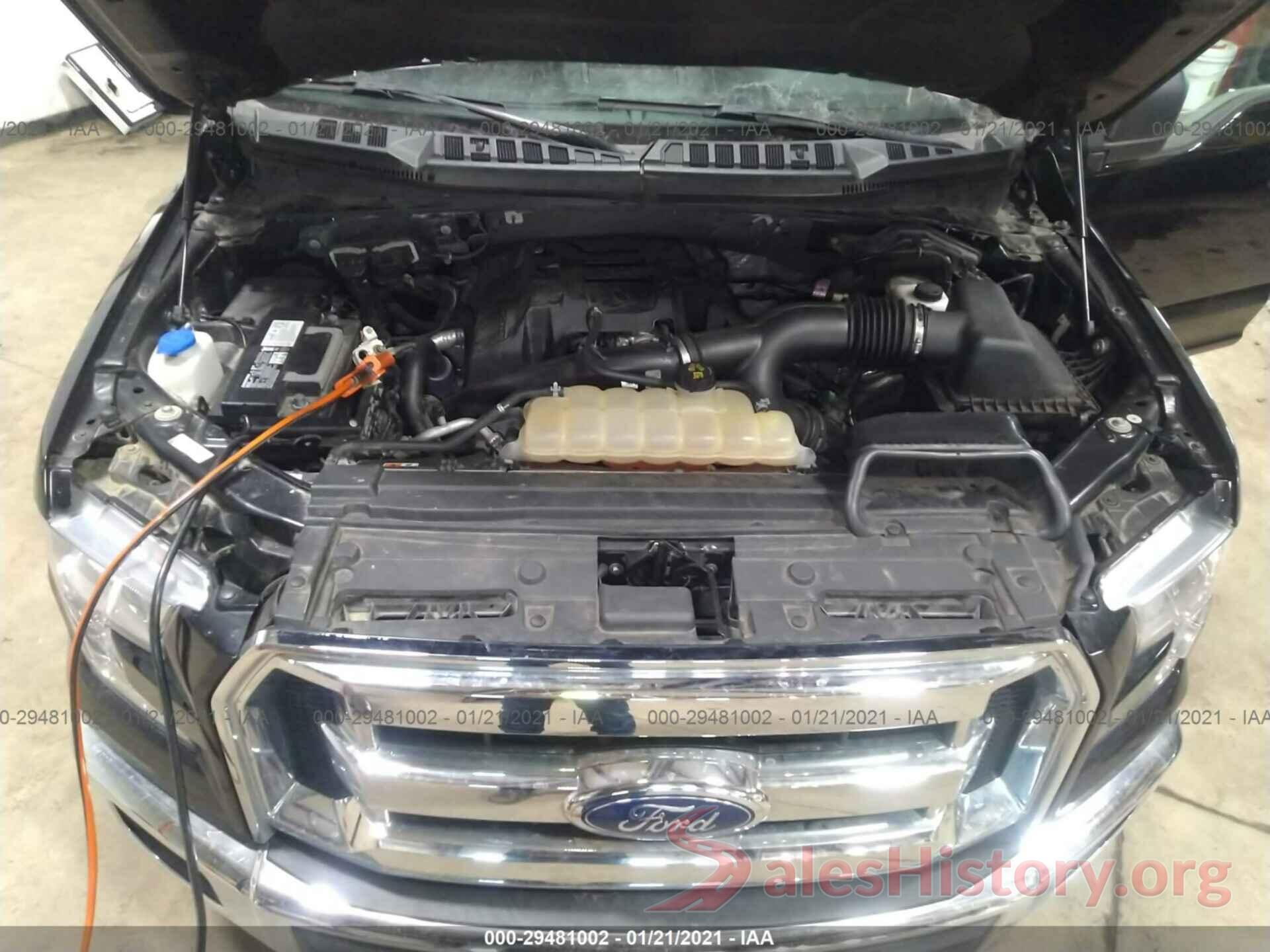 1FTEW1EP1HFC05545 2017 FORD F-150