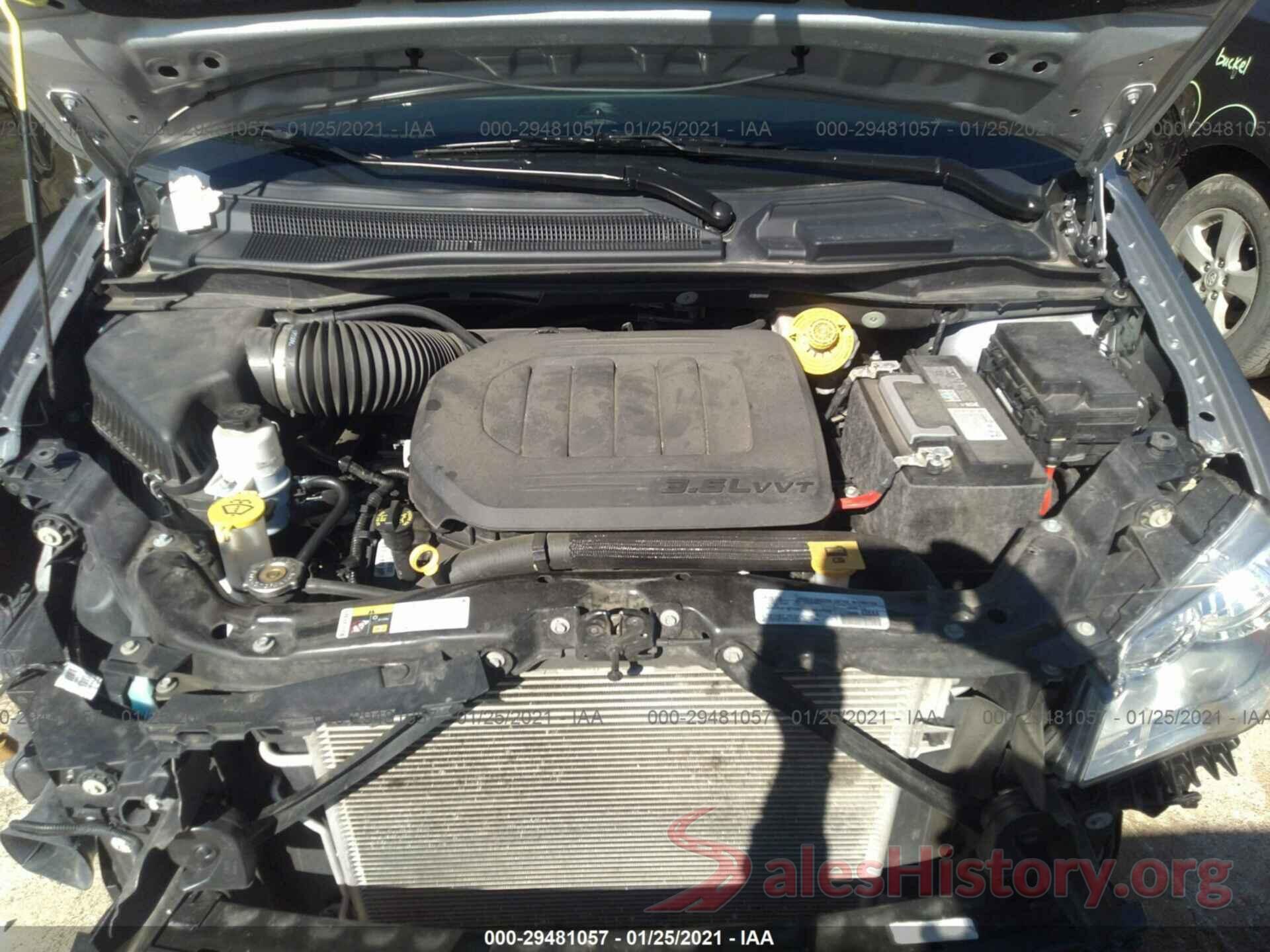 2C4RDGCG0KR788137 2019 DODGE GRAND CARAVAN