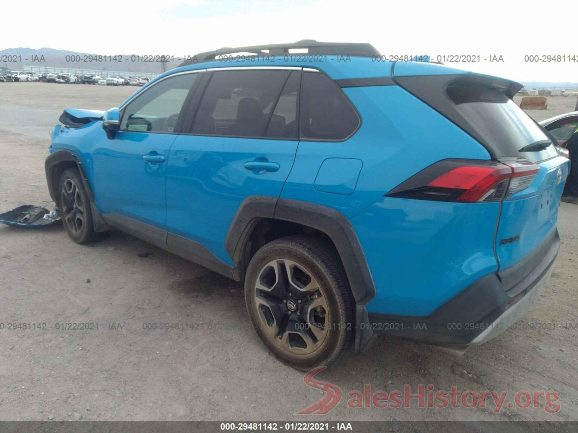 2T3J1RFV2KC018895 2019 TOYOTA RAV4