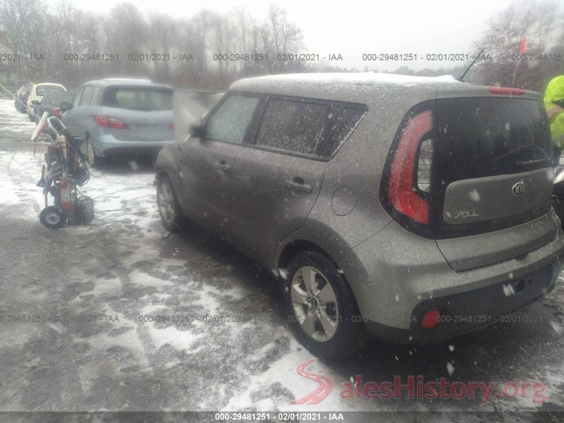 KNDJN2A20H7498852 2017 KIA SOUL