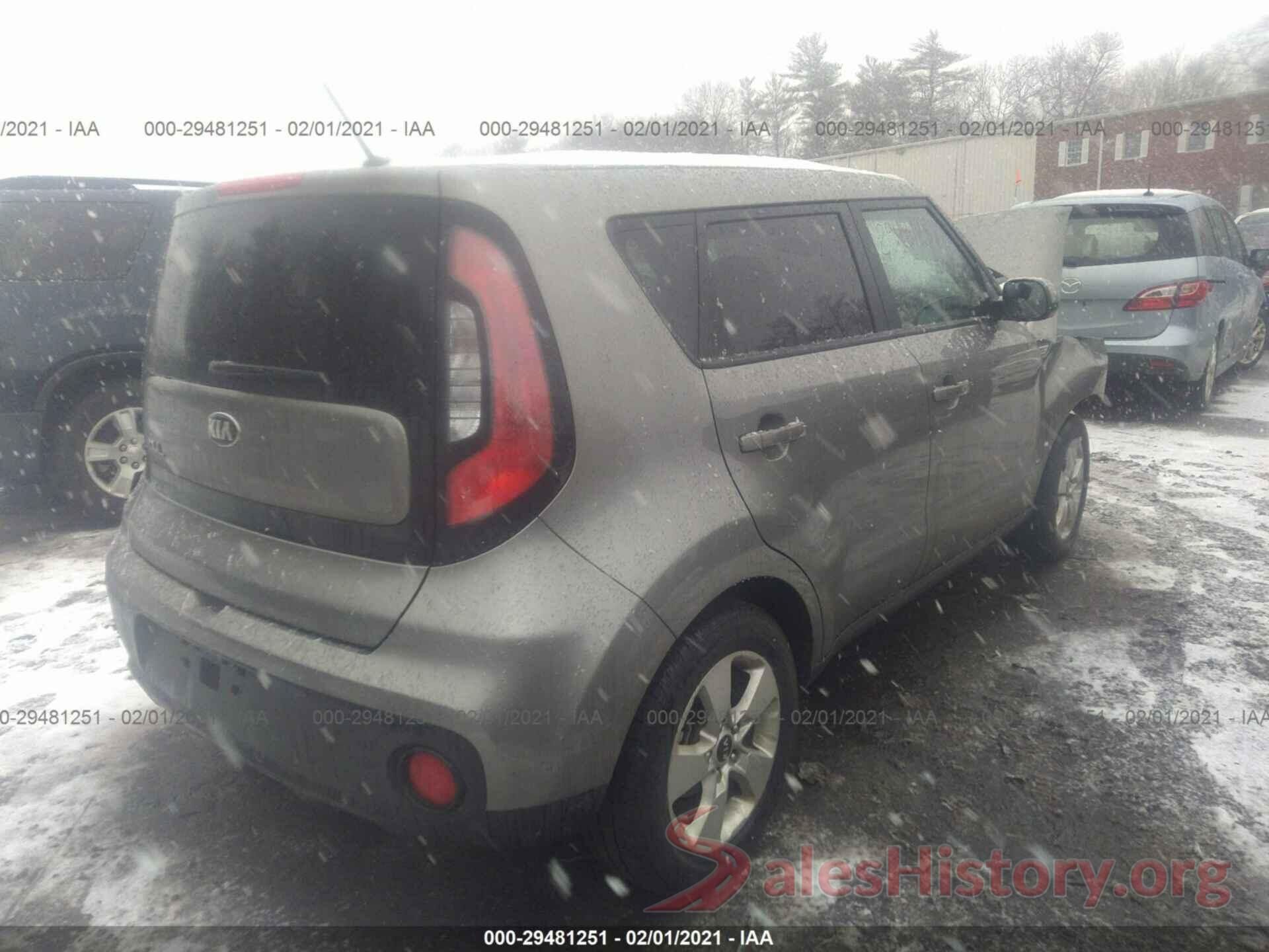 KNDJN2A20H7498852 2017 KIA SOUL