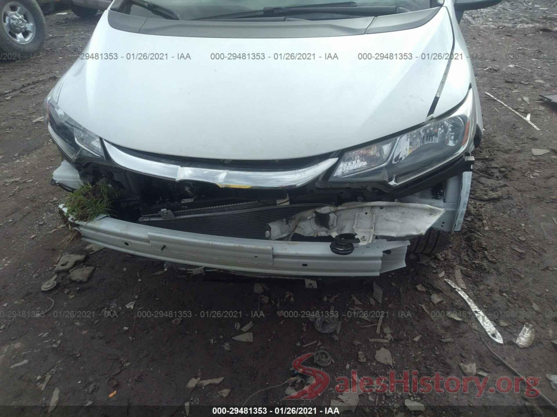 3HGGK5H49KM736417 2019 HONDA FIT