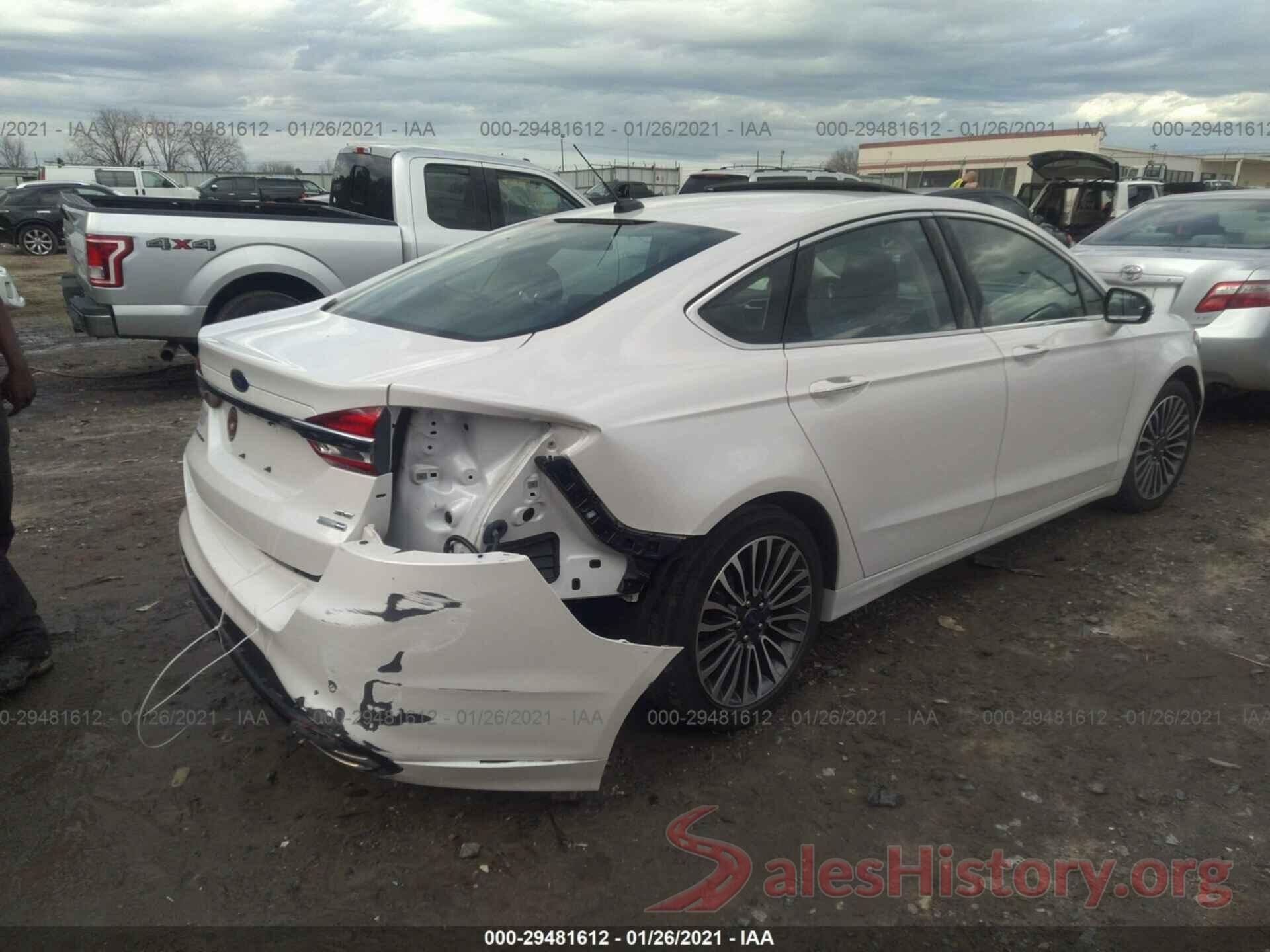 3FA6P0T95HR127179 2017 FORD FUSION