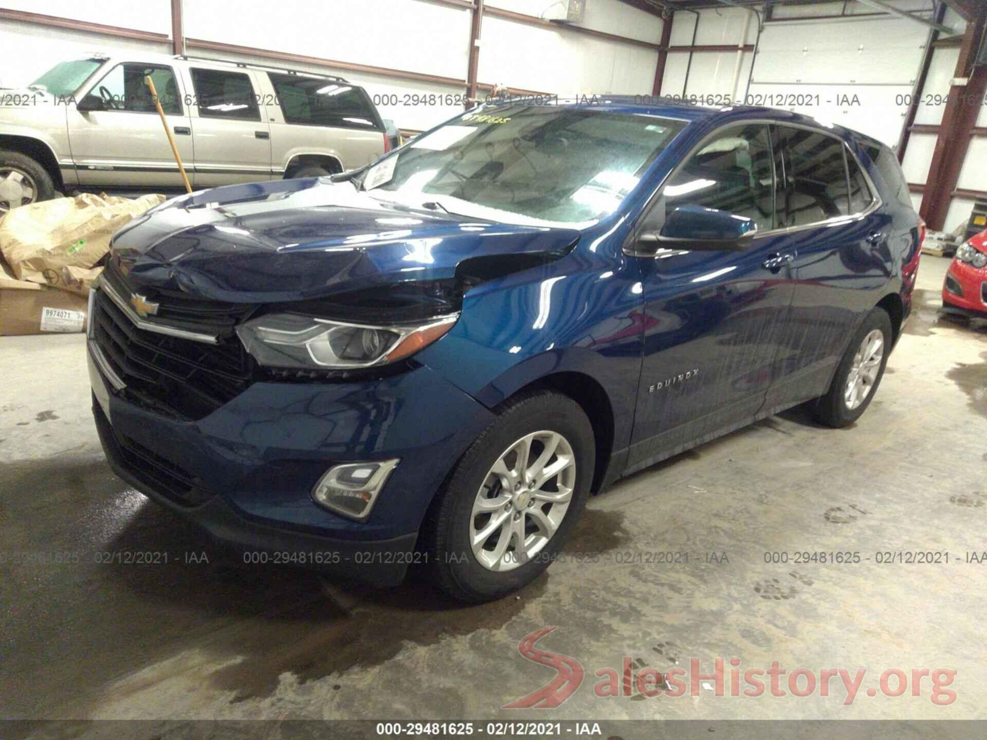 2GNAXJEV5K6154148 2019 CHEVROLET EQUINOX