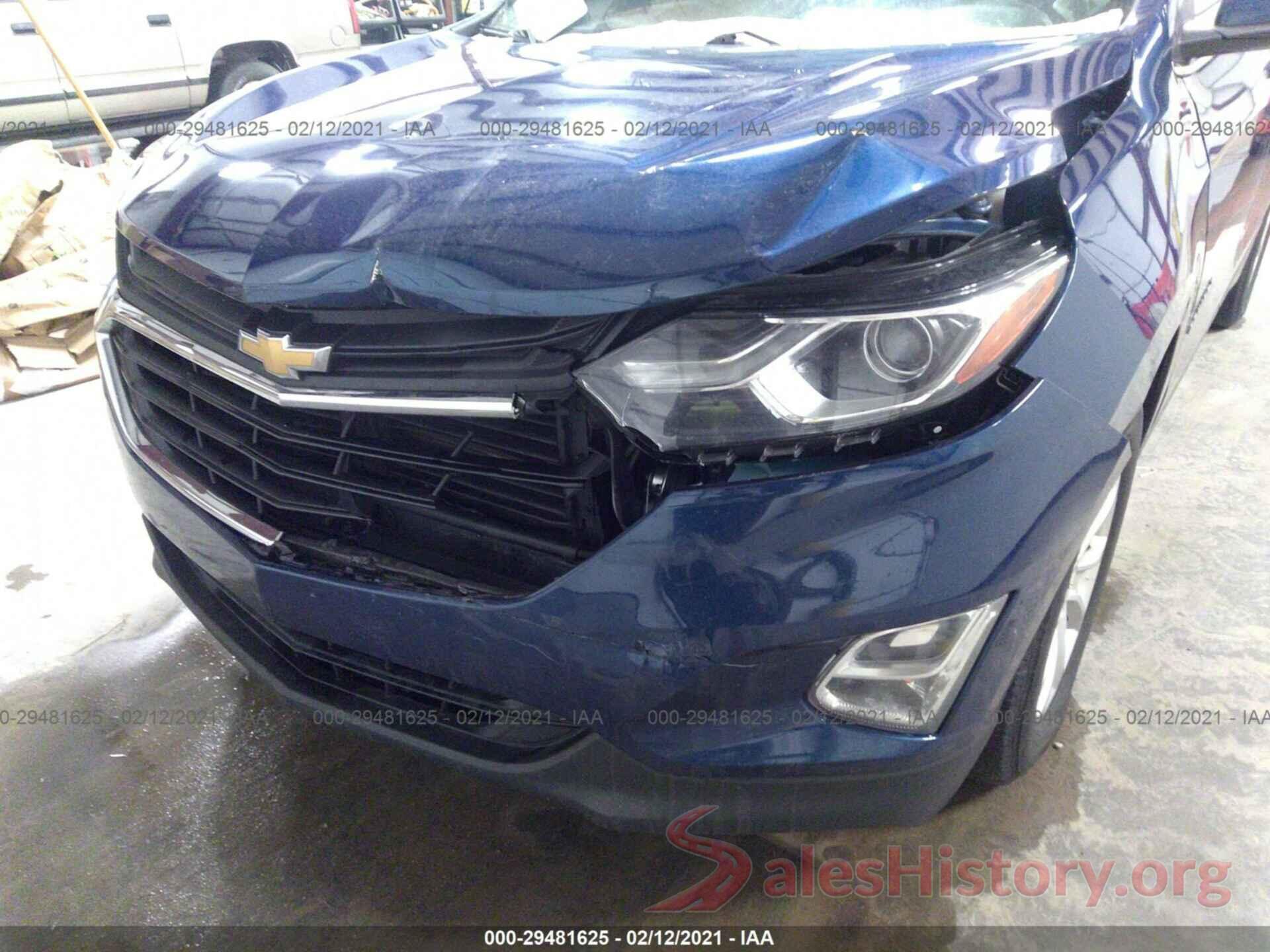 2GNAXJEV5K6154148 2019 CHEVROLET EQUINOX