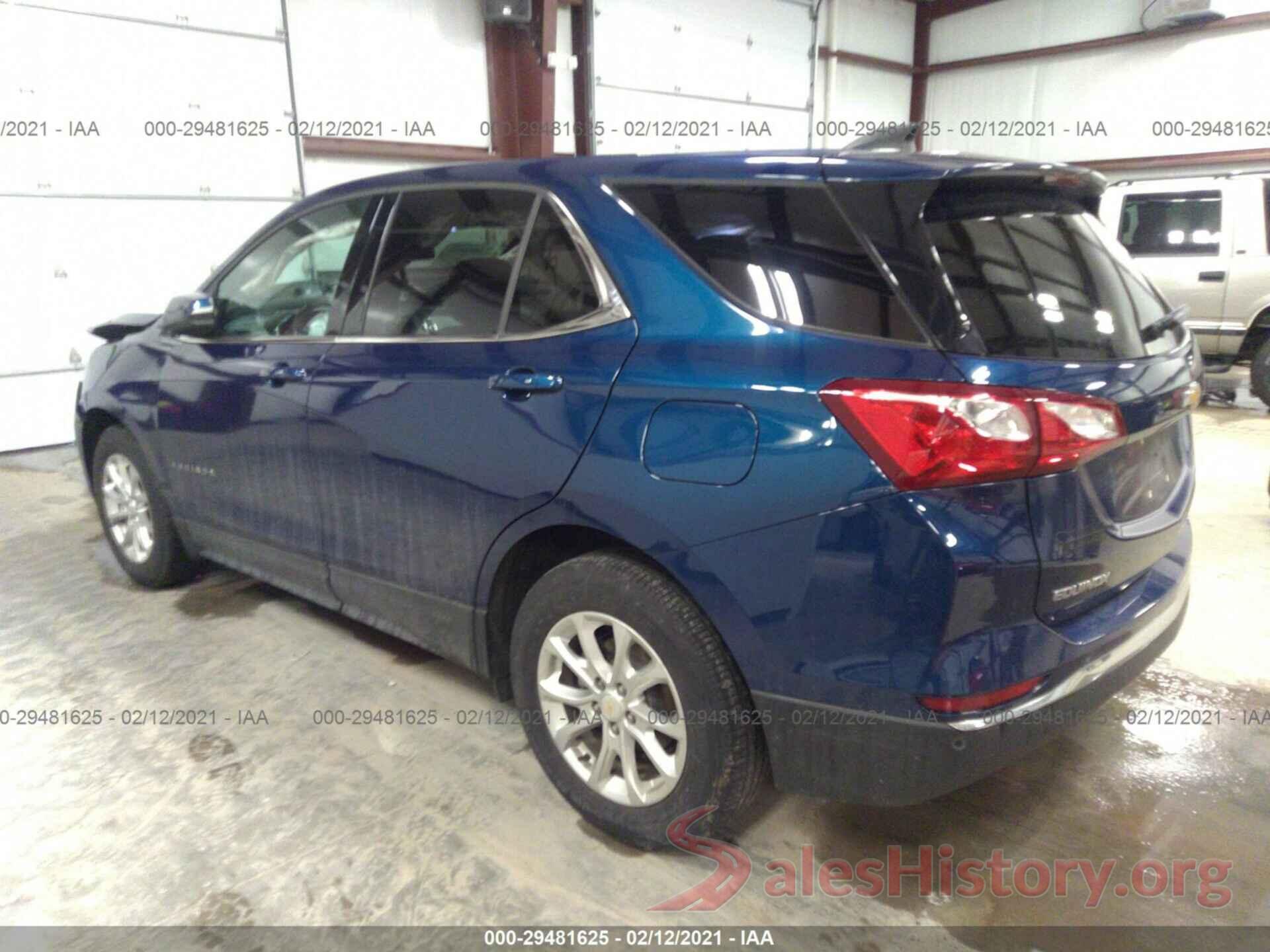 2GNAXJEV5K6154148 2019 CHEVROLET EQUINOX