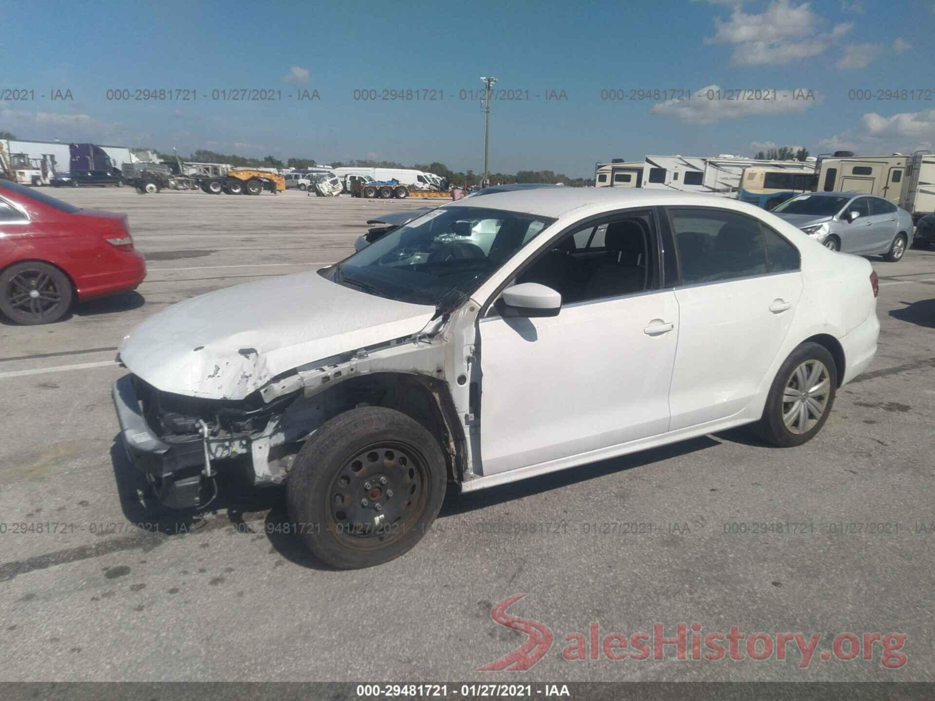 3VW2B7AJ9HM403483 2017 VOLKSWAGEN JETTA