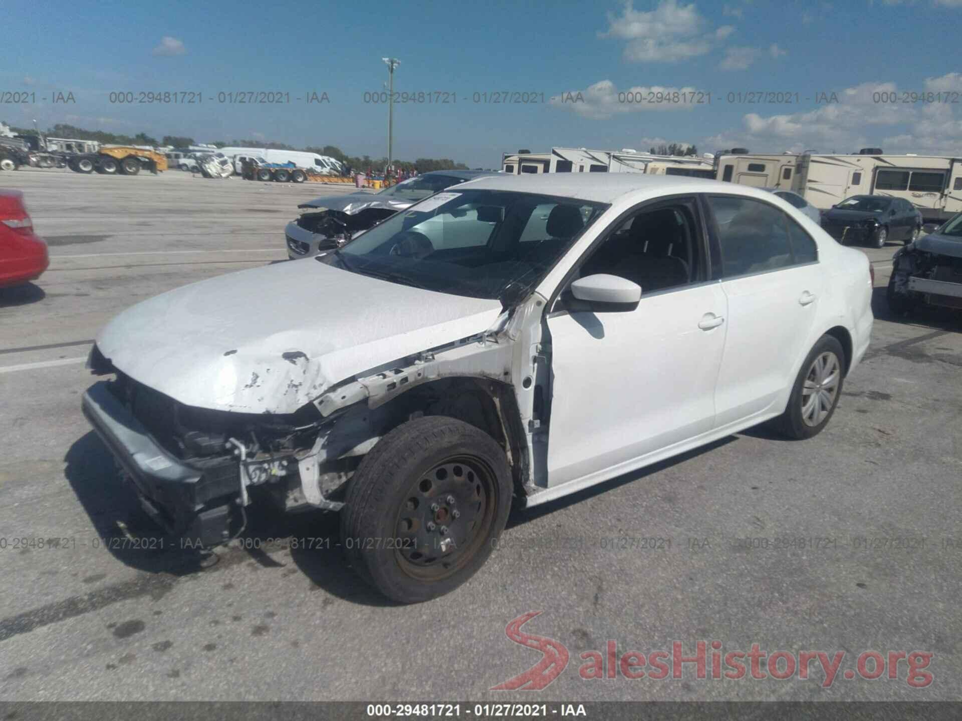 3VW2B7AJ9HM403483 2017 VOLKSWAGEN JETTA