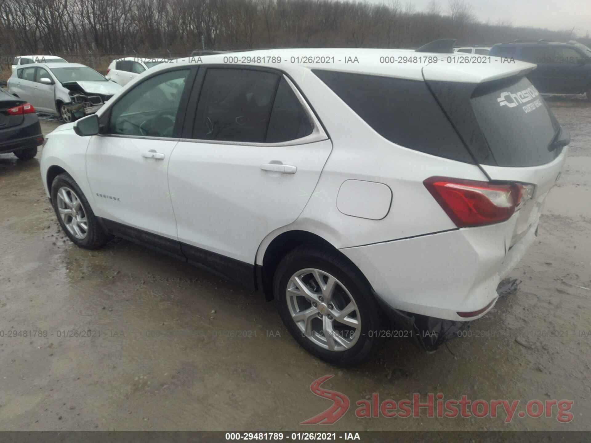 3GNAXKEV2MS112093 2021 CHEVROLET EQUINOX