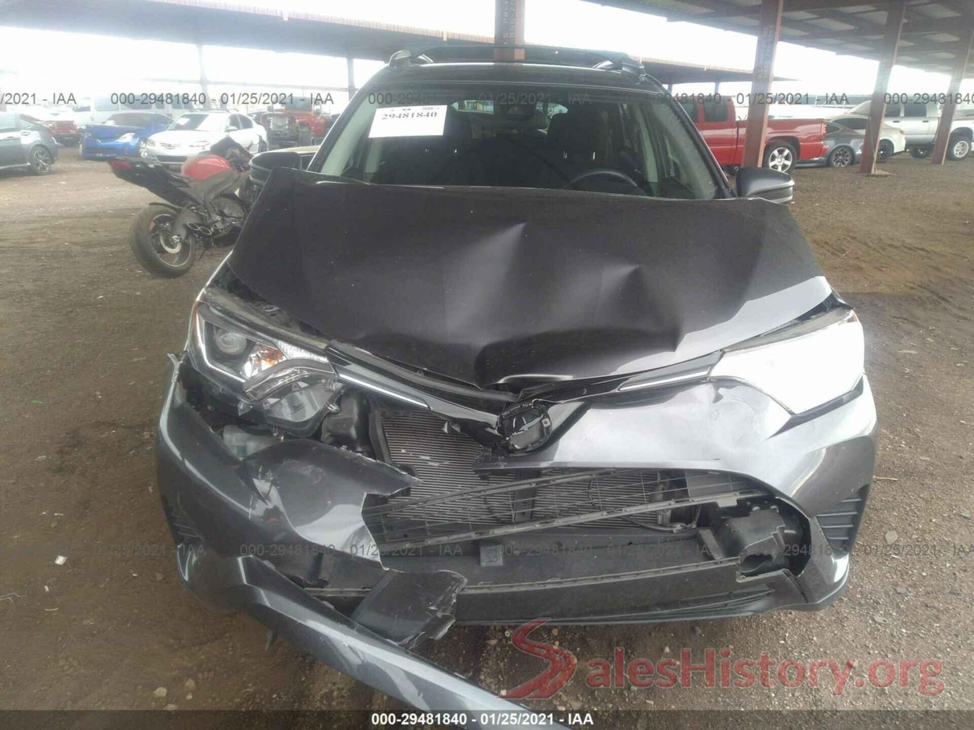 JTMZFREV6HJ138503 2017 TOYOTA RAV4