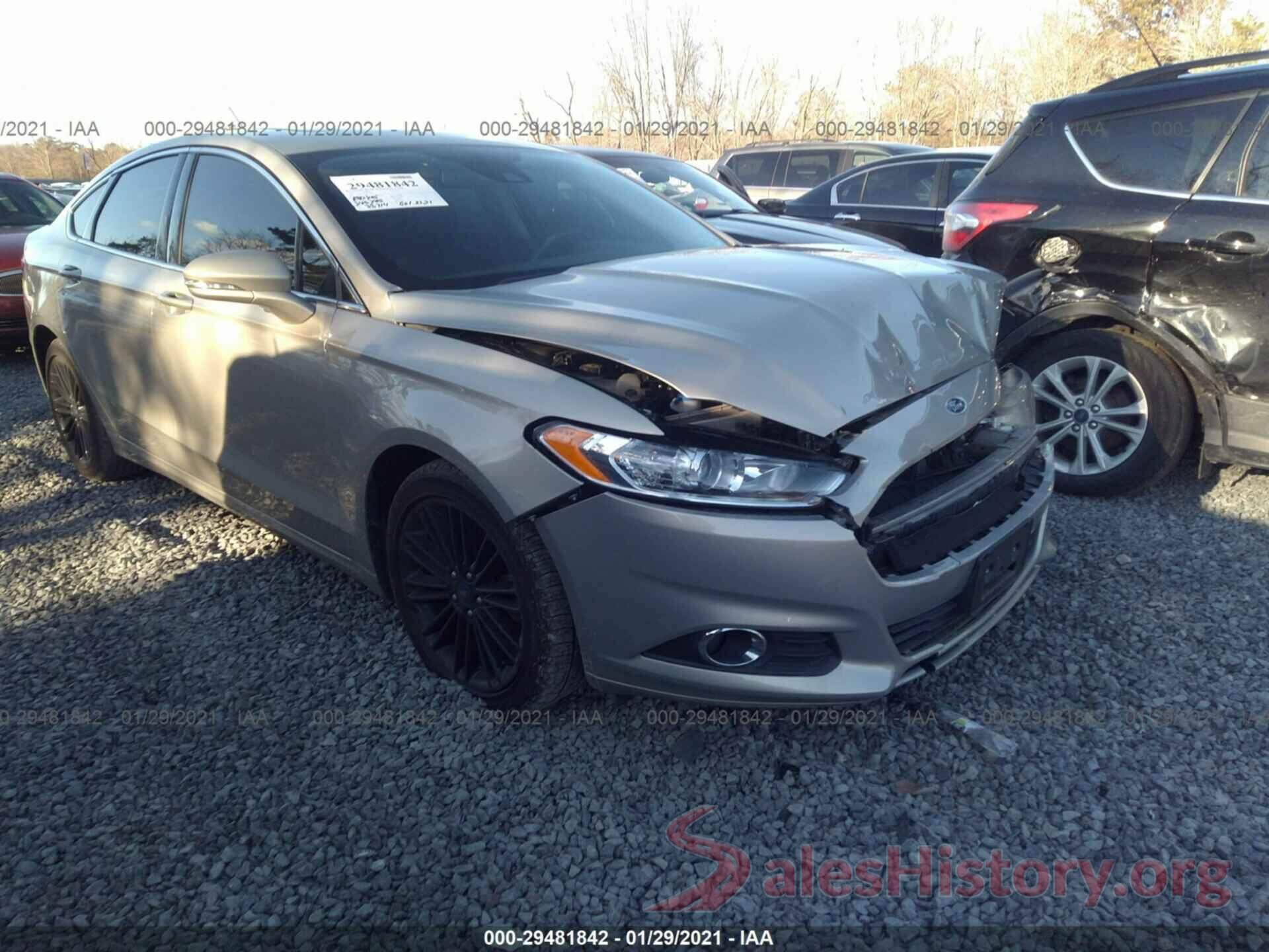 3FA6P0T99GR124946 2016 FORD FUSION