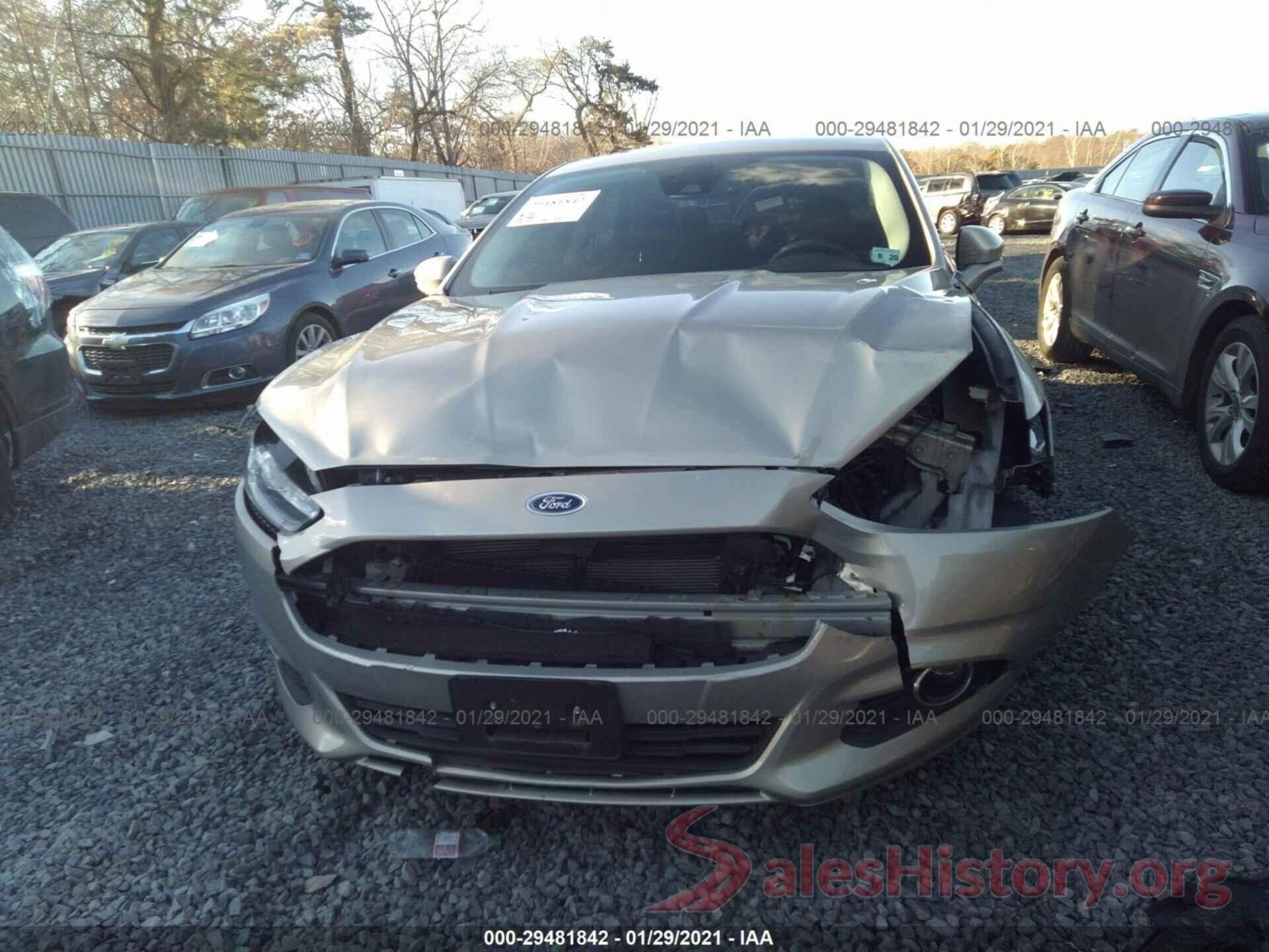 3FA6P0T99GR124946 2016 FORD FUSION