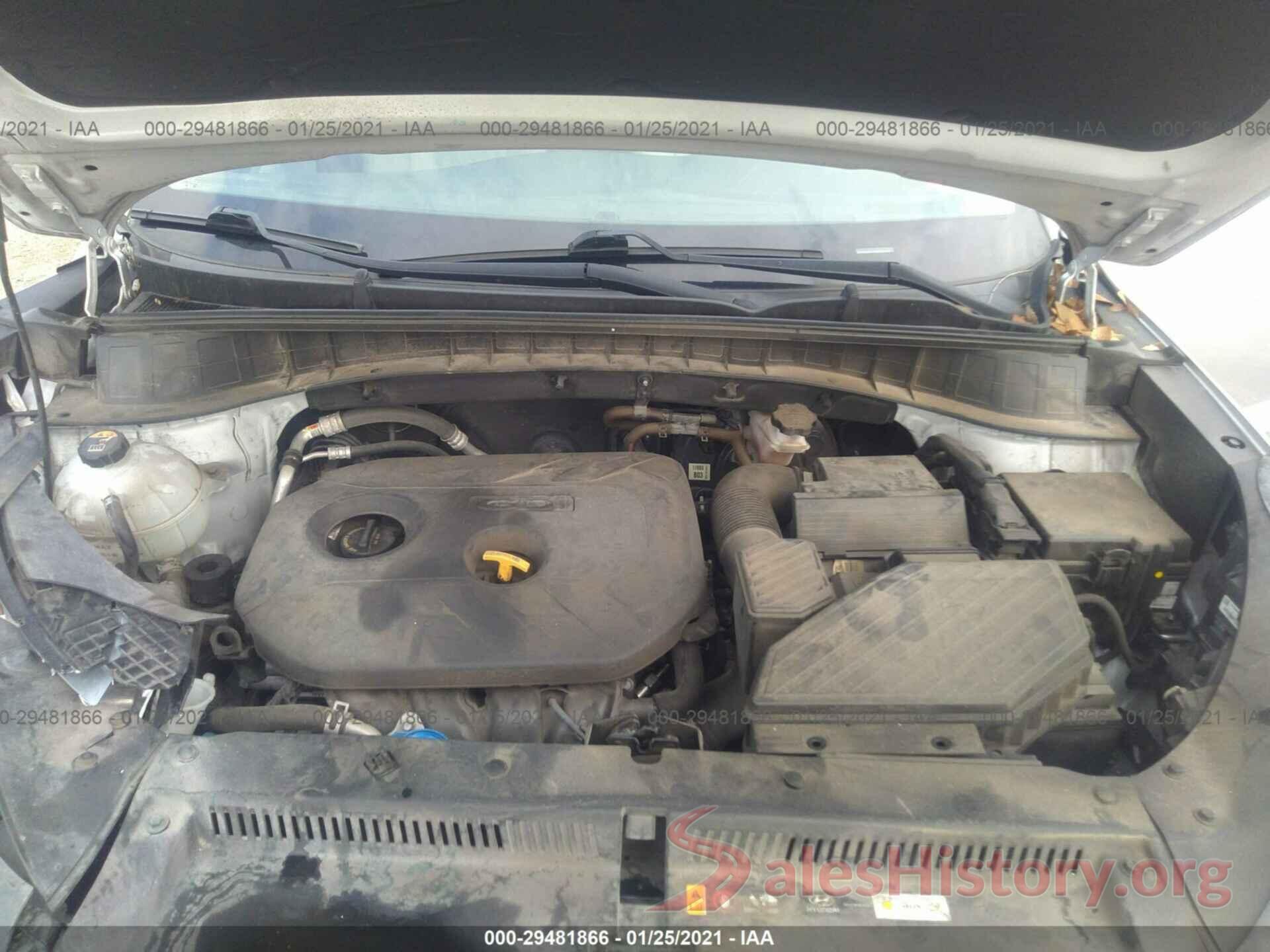 KM8J33A48HU494641 2017 HYUNDAI TUCSON